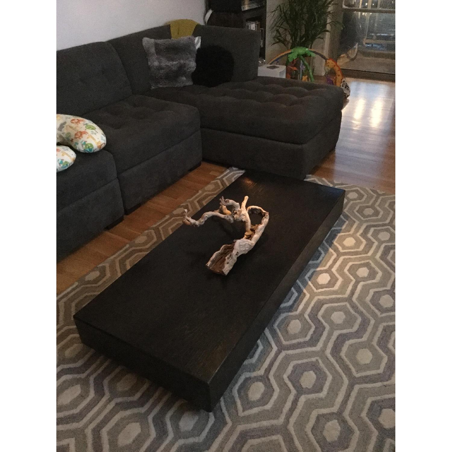 Low Coffee Table - image-1
