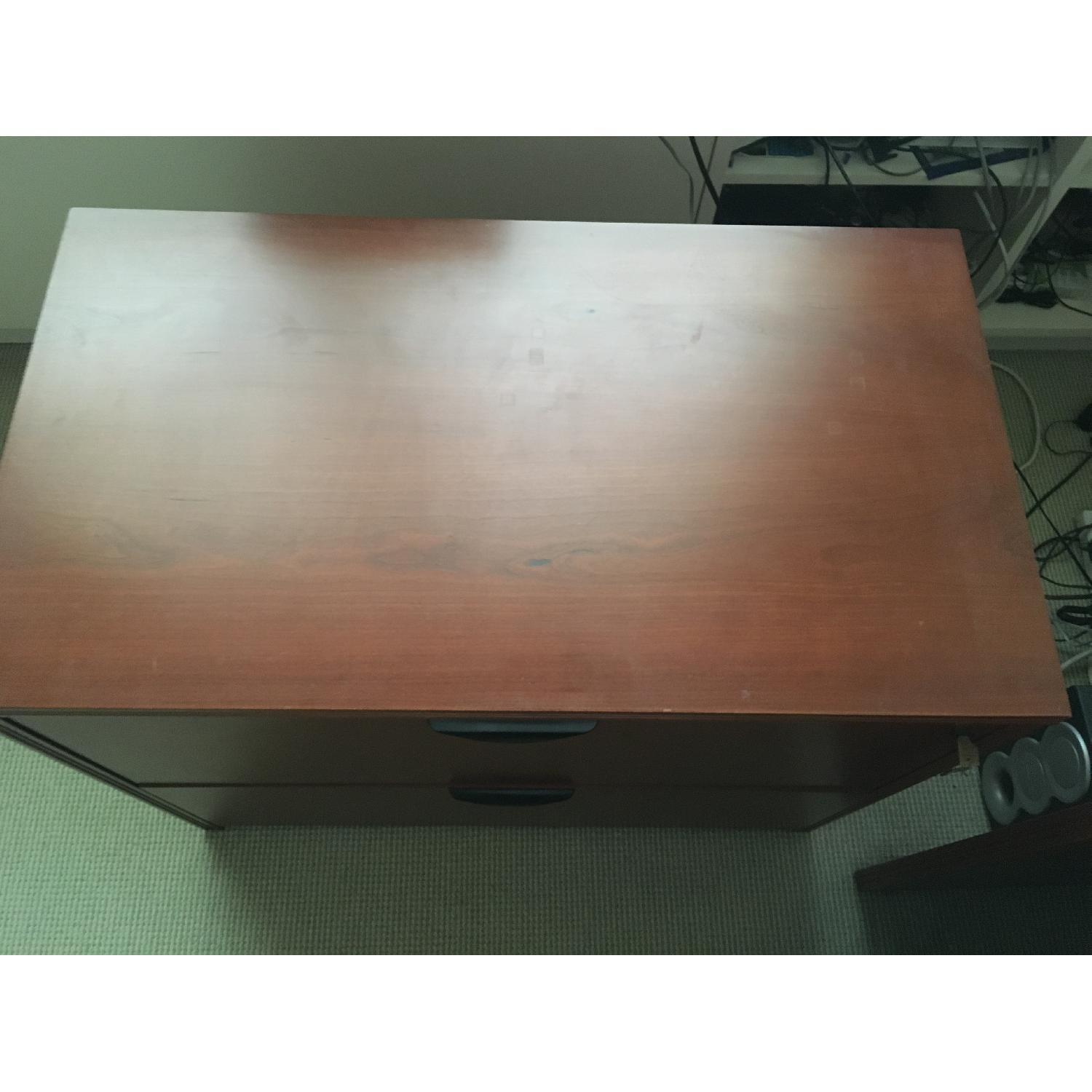 Dallek Desk + Matching File AptDeco