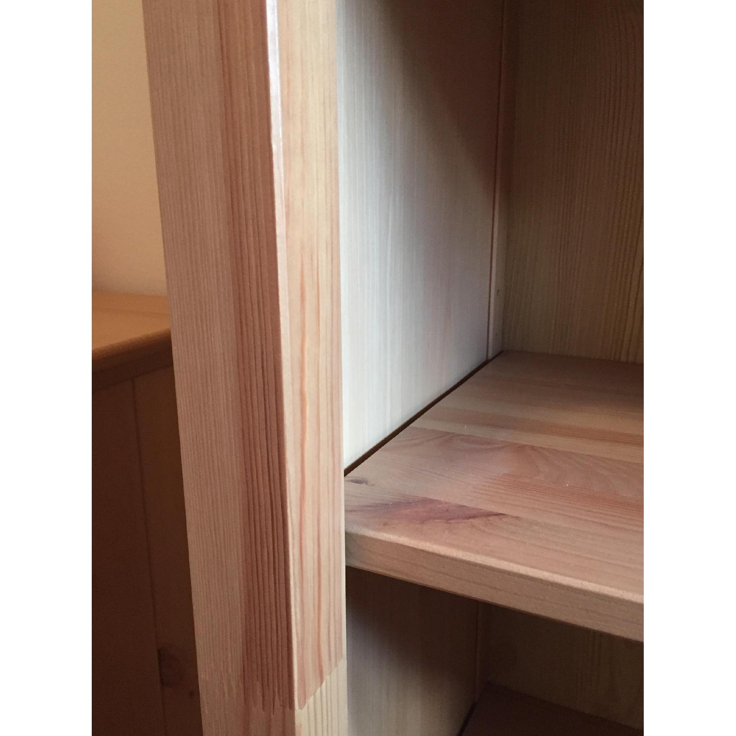 Ikea Solid Pine Bookcase - image-3