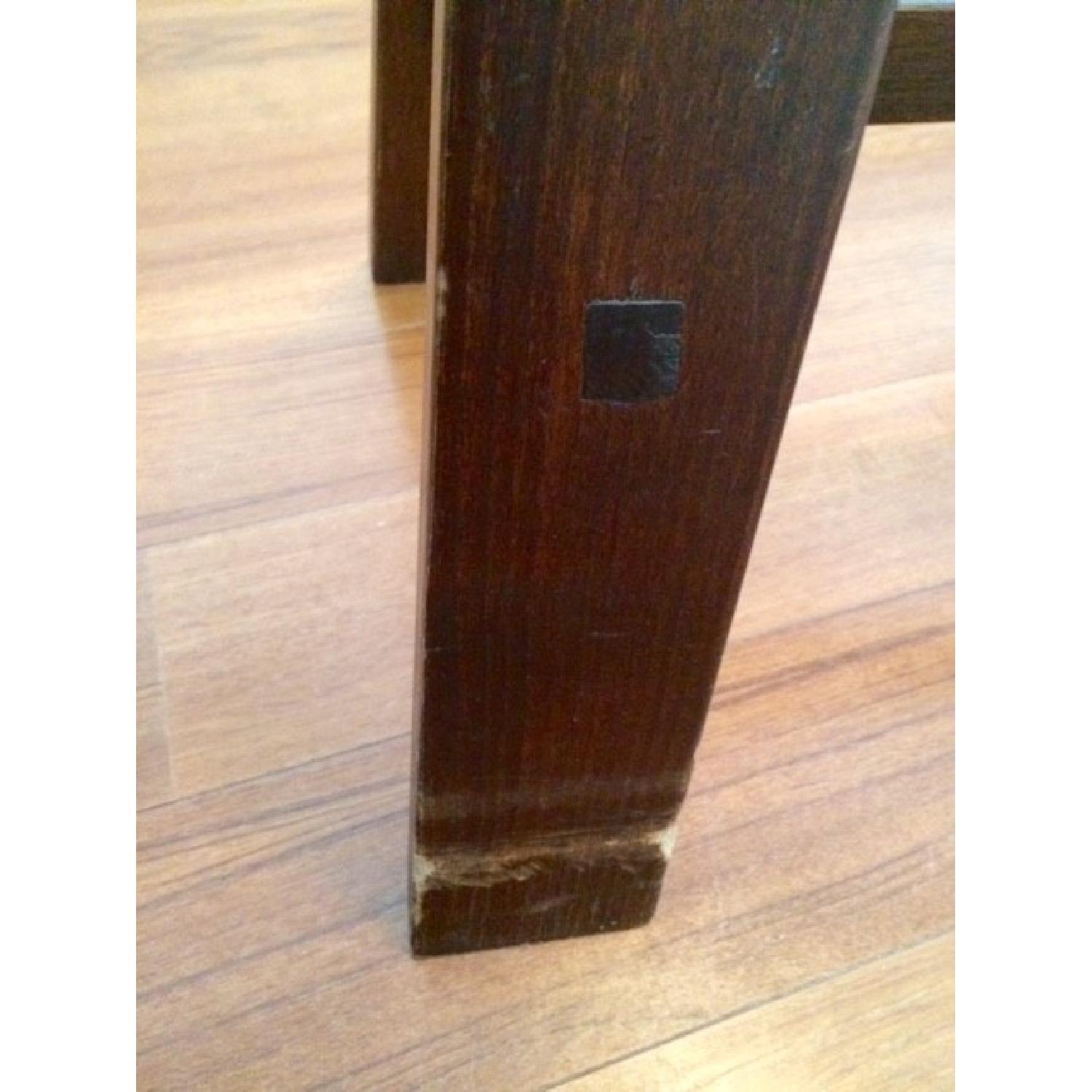 Pottery Barn Sawhorse Desk - image-2