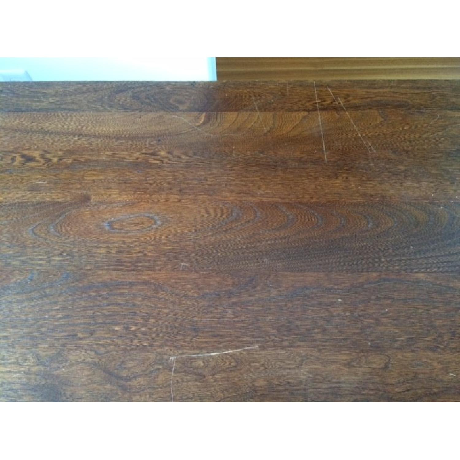 Pottery Barn Sawhorse Desk - image-6