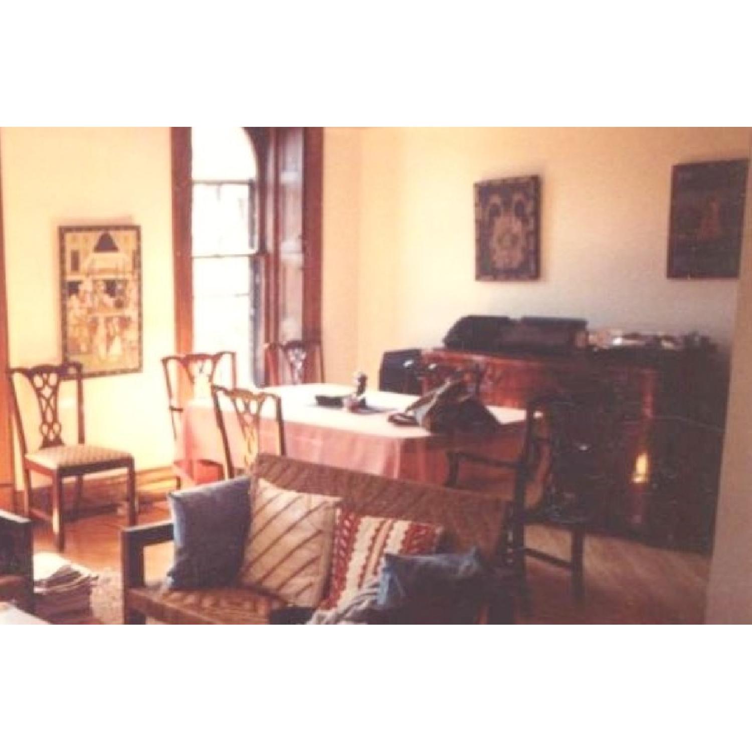 Morganton Duncan Phyfe Serpentine Sideboard - image-6