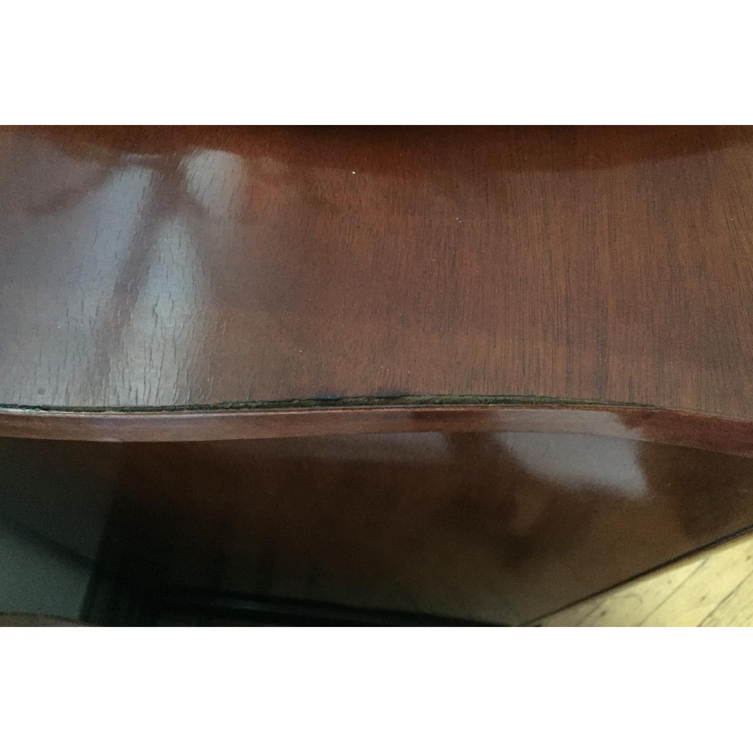 Morganton Duncan Phyfe Serpentine Sideboard - image-9