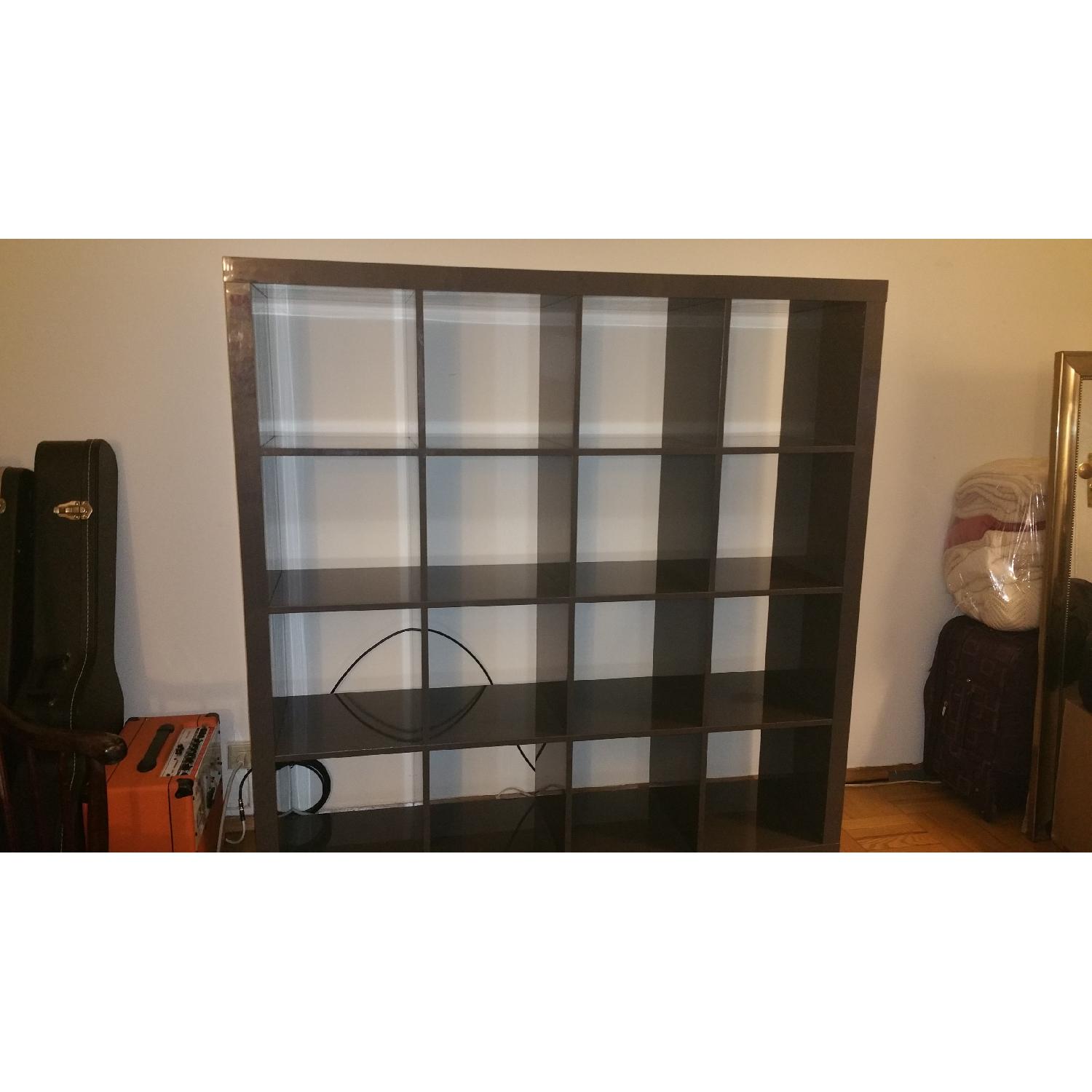 Ikea Kallax 16 Cube Storage Unit - image-1