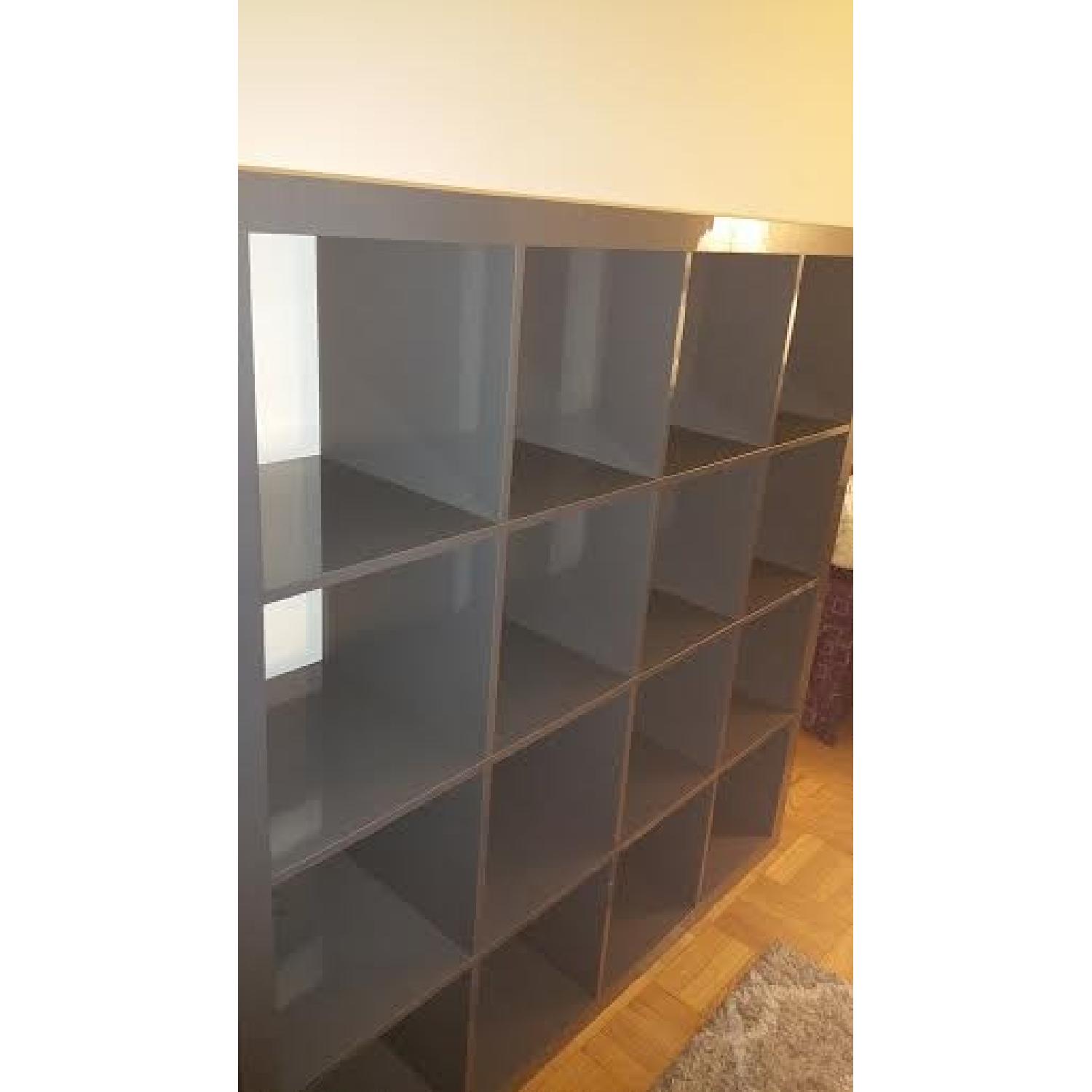 Ikea Kallax 16 Cube Storage Unit - image-3