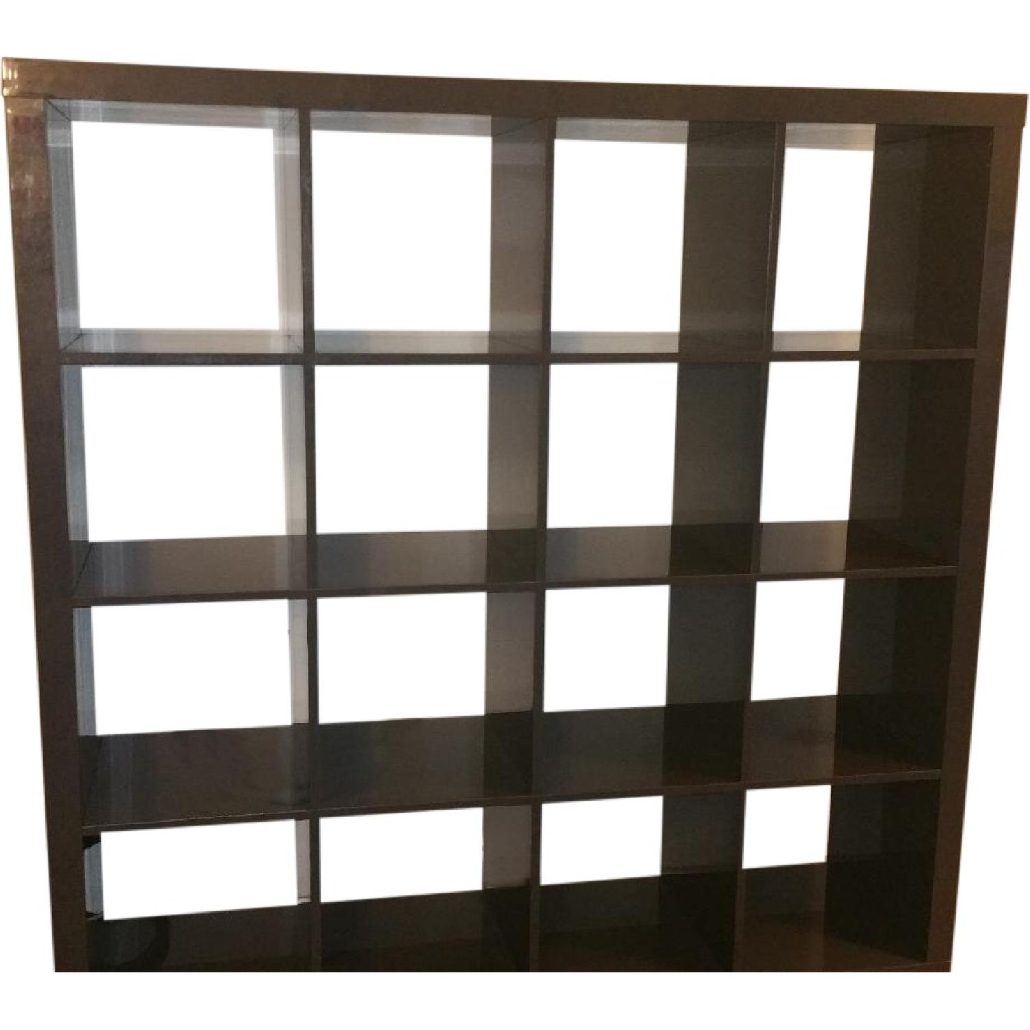 Ikea Kallax 16 Cube Storage Unit AptDeco