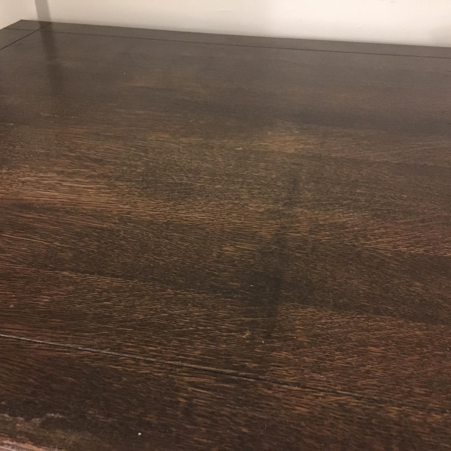 Antique Jacobean Extendable Dining Table - image-2