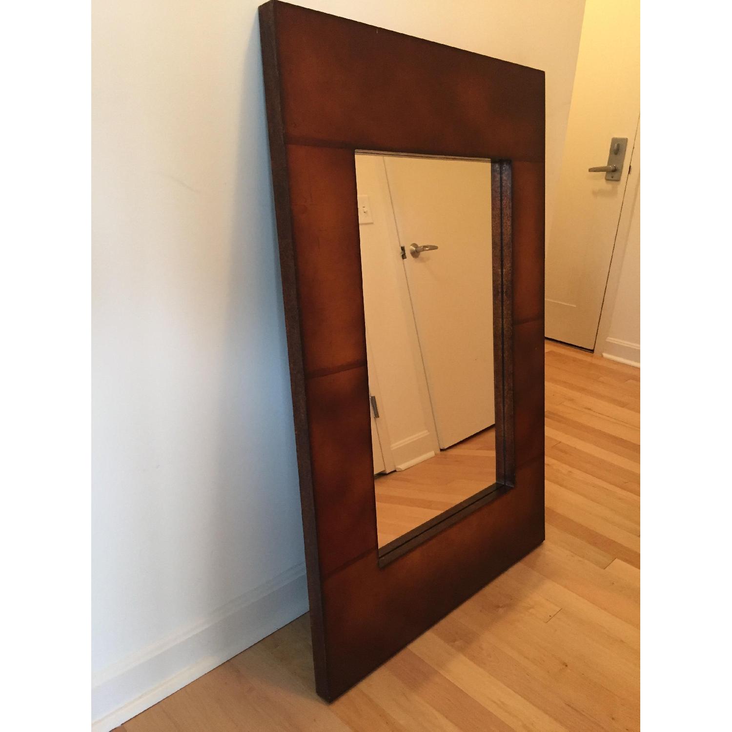 Pier 1 Wall Mirror AptDeco