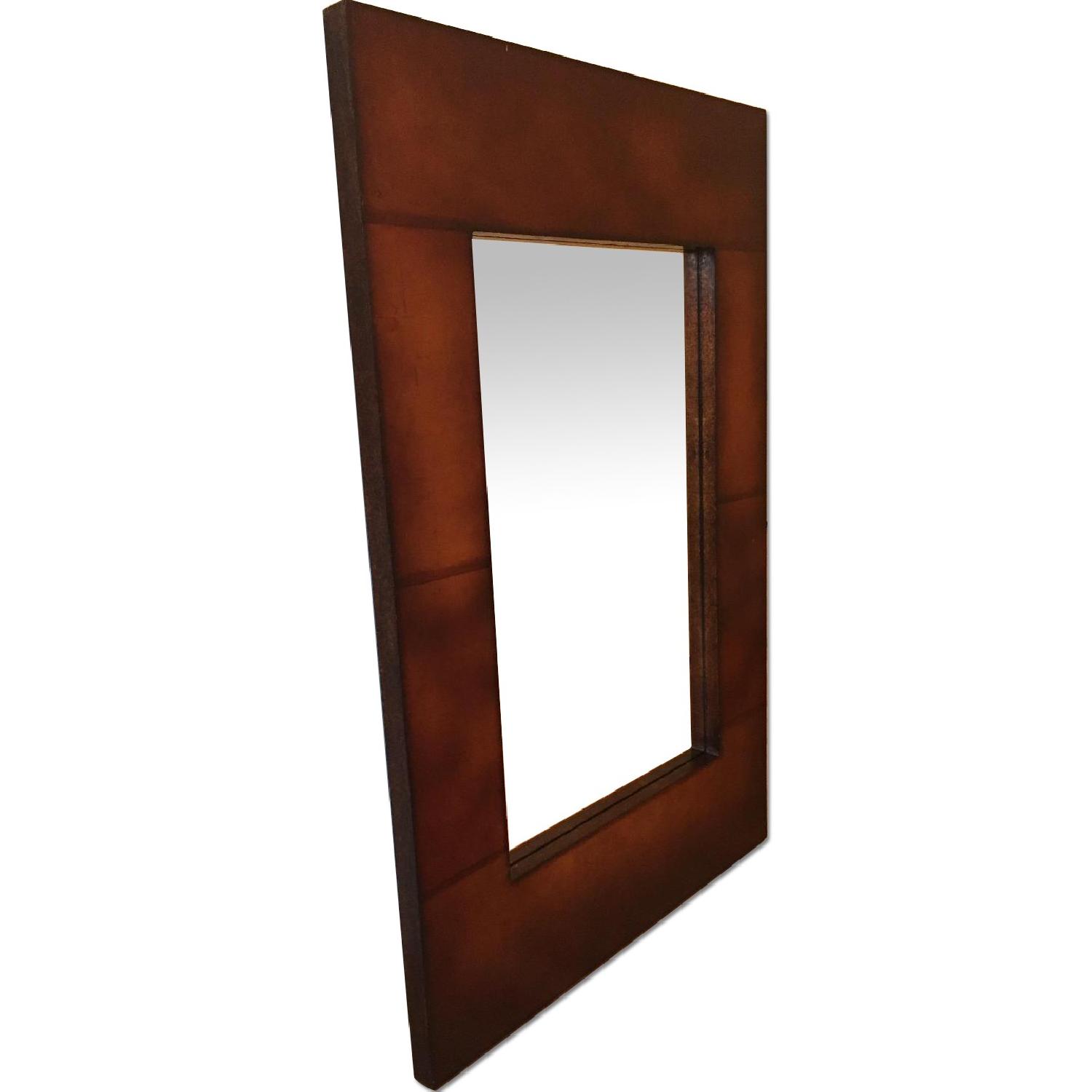 Pier 1 Wall Mirror AptDeco