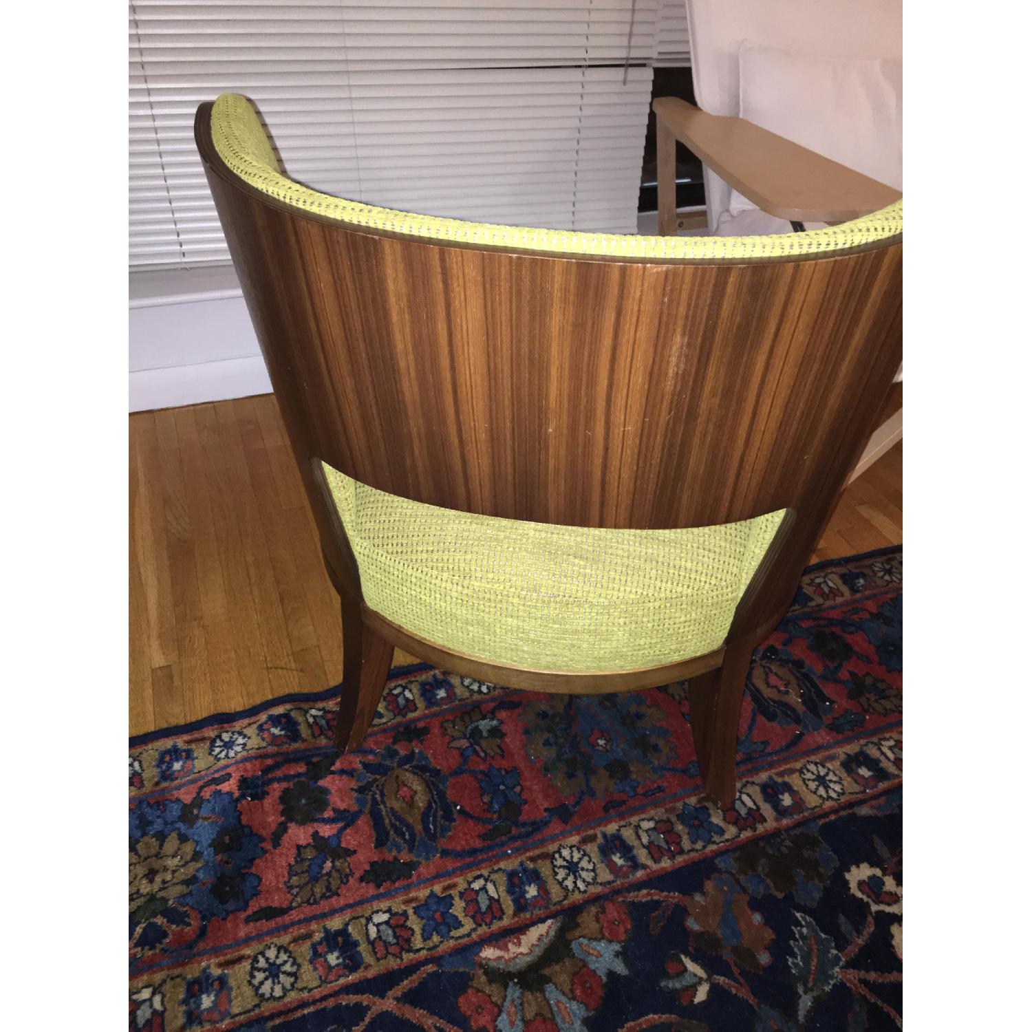 HBF Salon Lounge Chair AptDeco