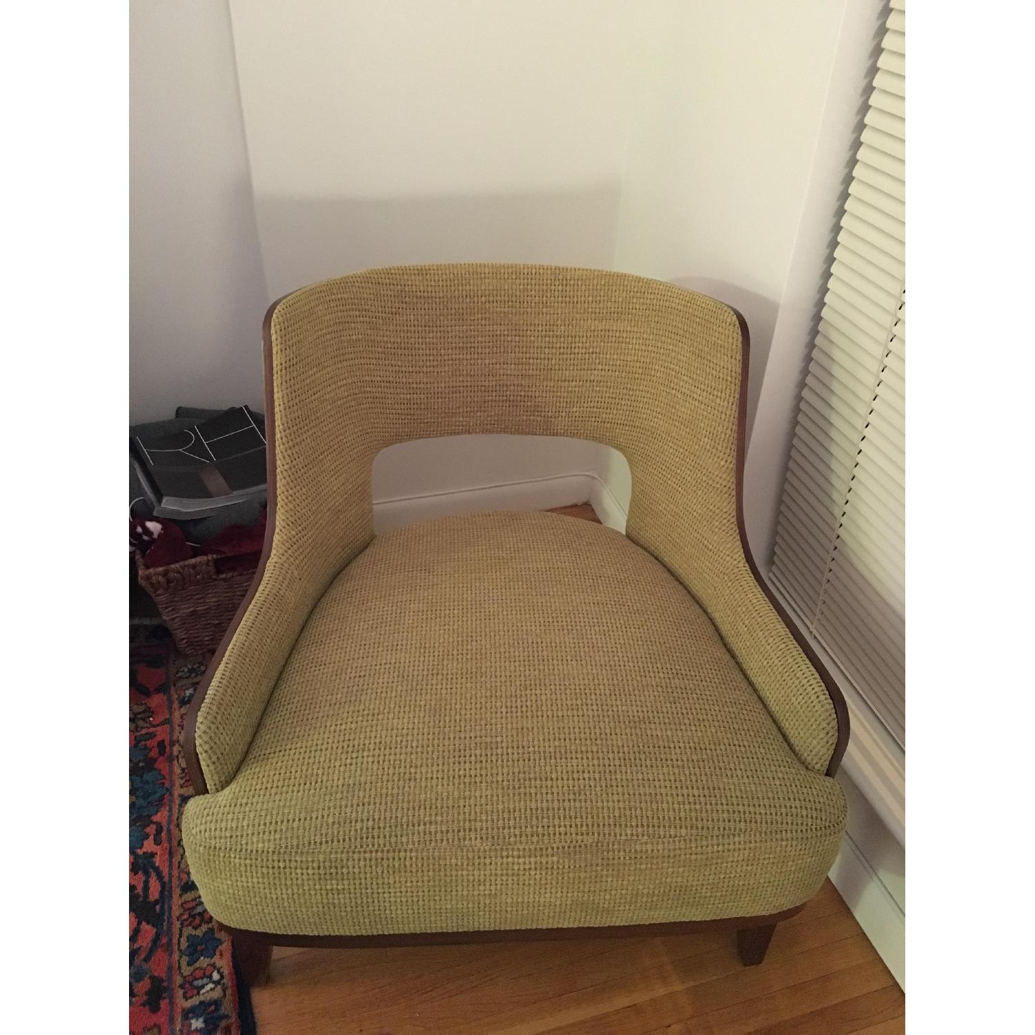 HBF Salon Lounge Chair AptDeco