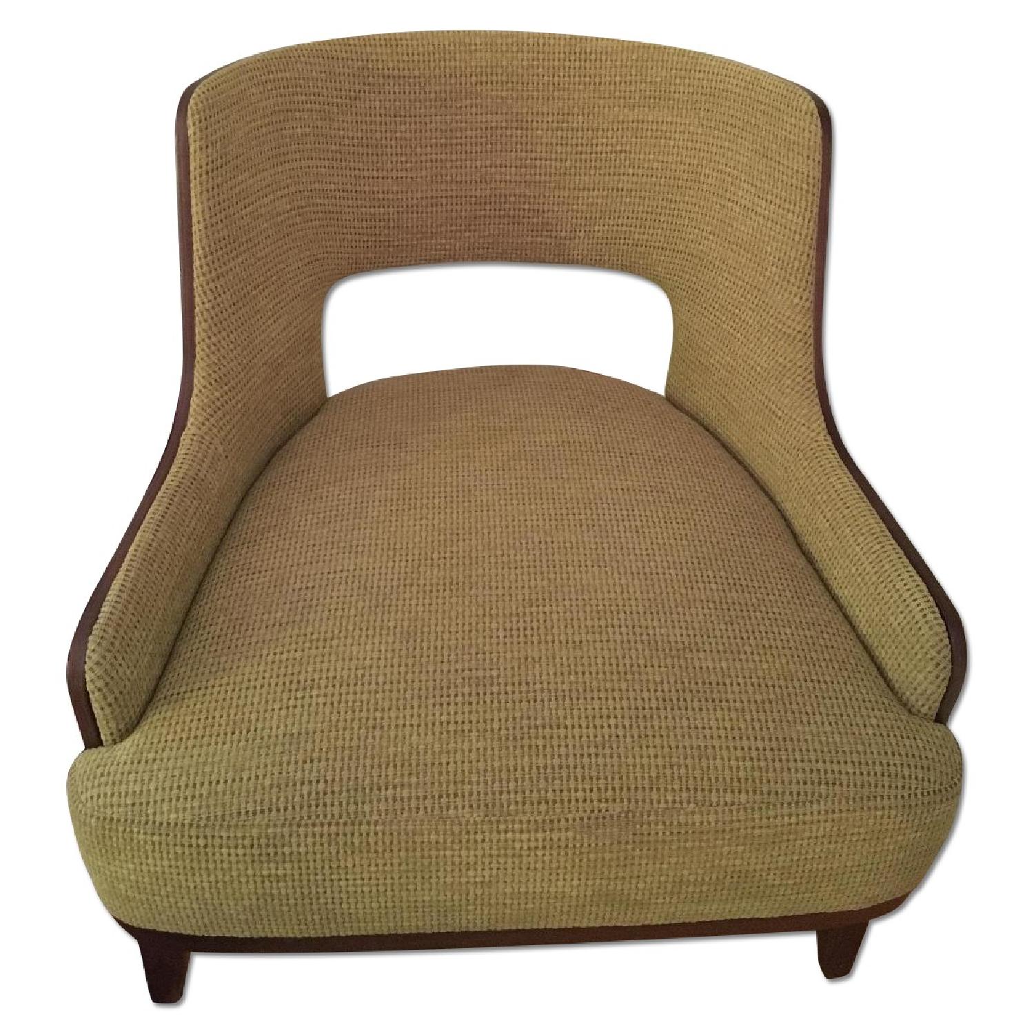 HBF Salon Lounge Chair AptDeco