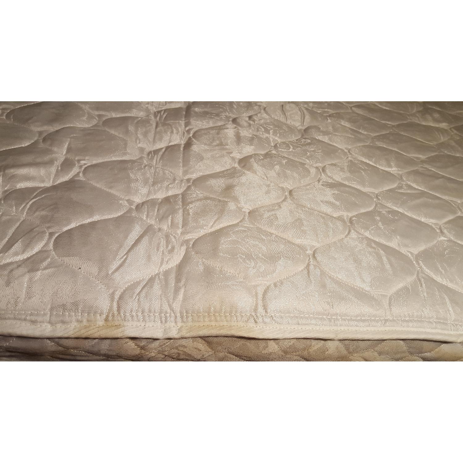 Pottery Barn Queen Size Sleeper Sofa AptDeco