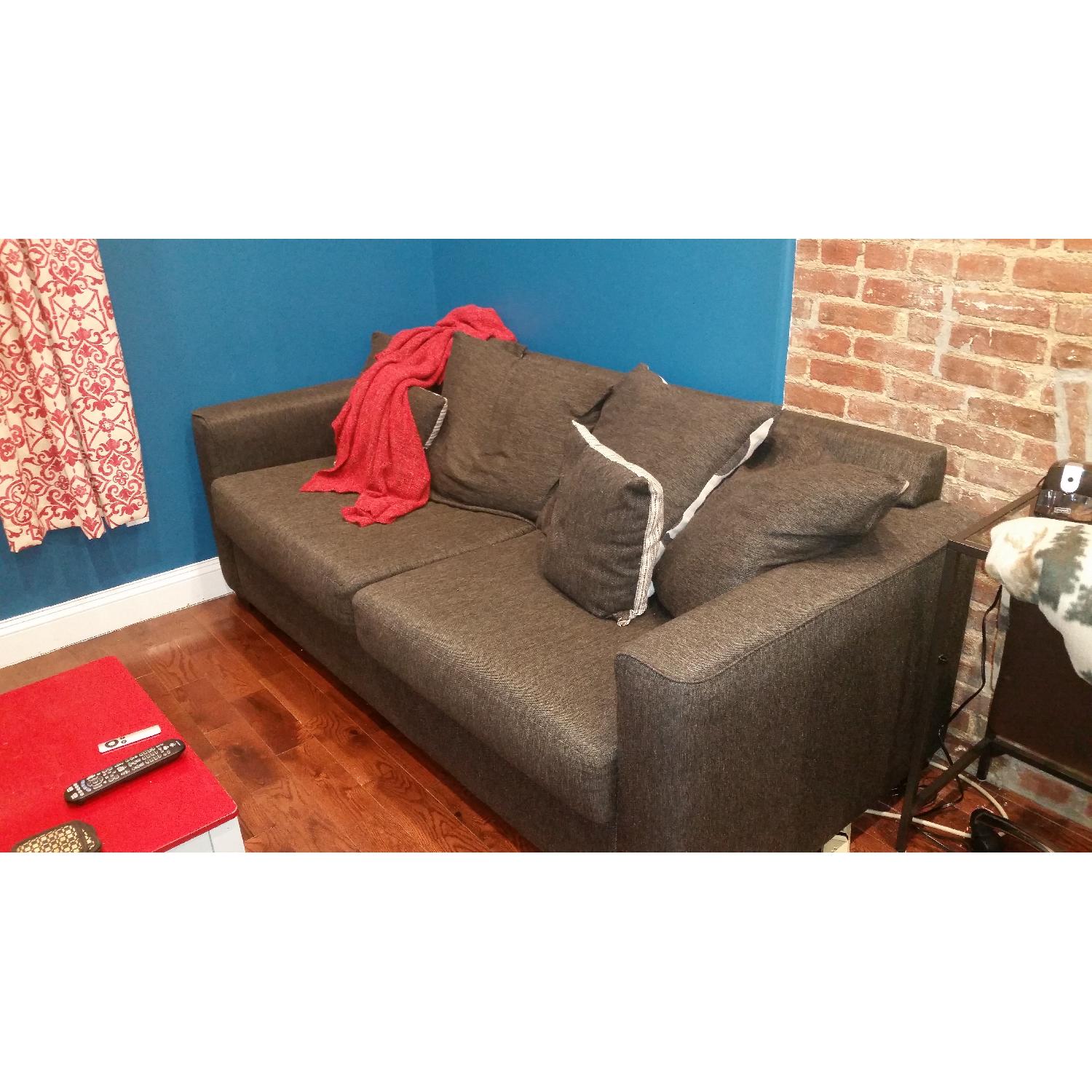 Silver Sofa - image-3