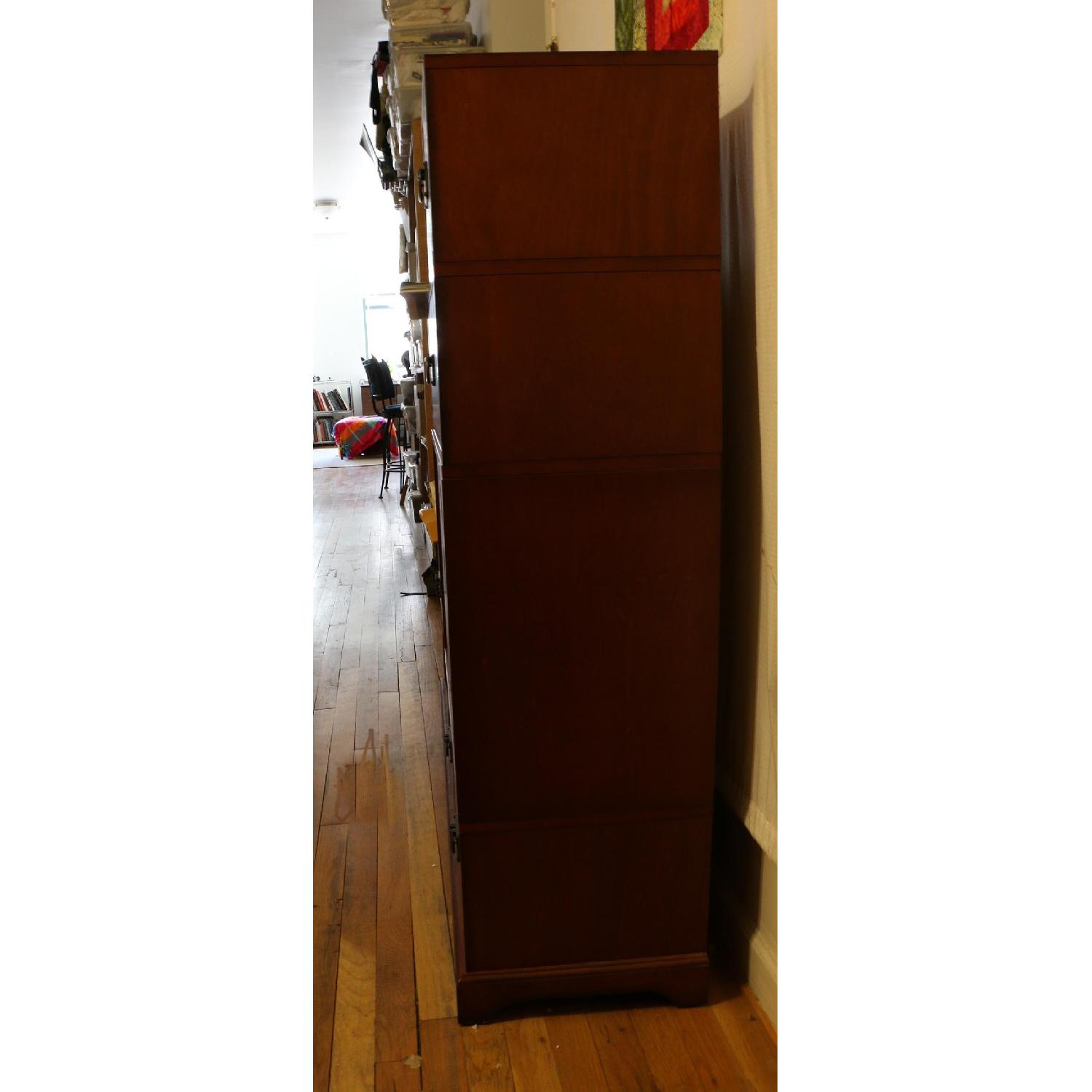 Oriental Tansu Step Chest - image-2