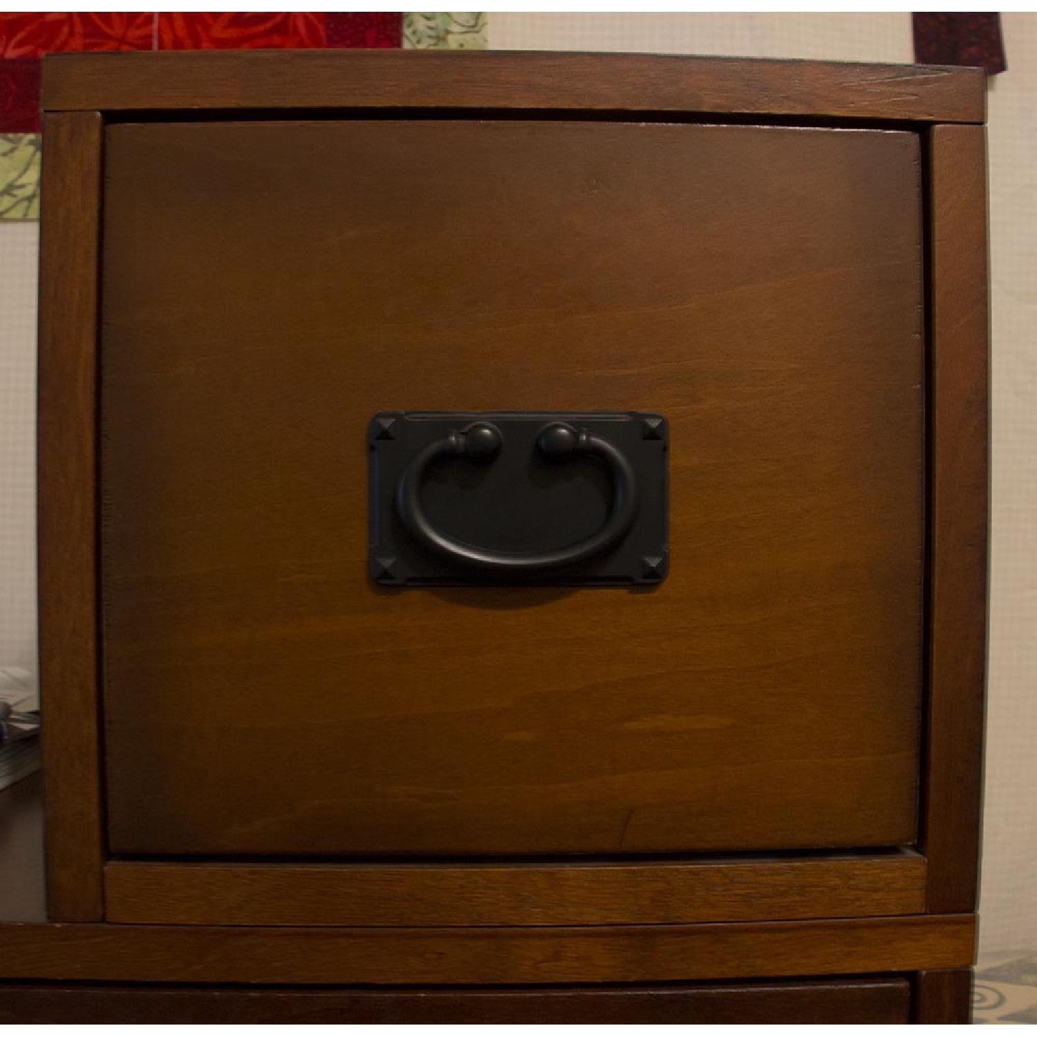 Oriental Tansu Step Chest - image-5