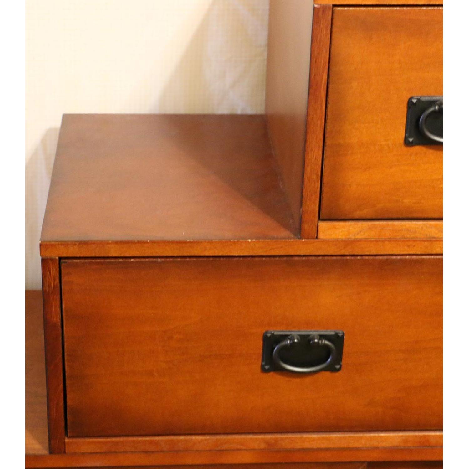 Oriental Tansu Step Chest - image-6