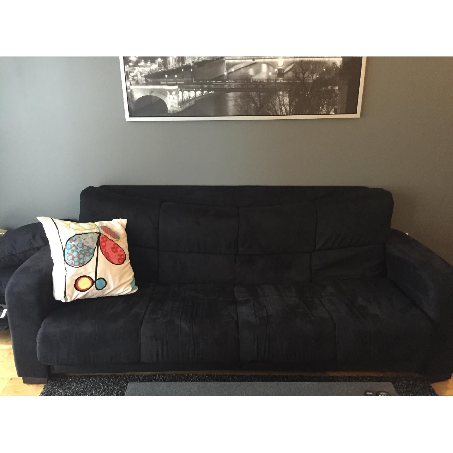 Handy Living Damen Convert A Couch Full Convertible Sofa Aptdeco