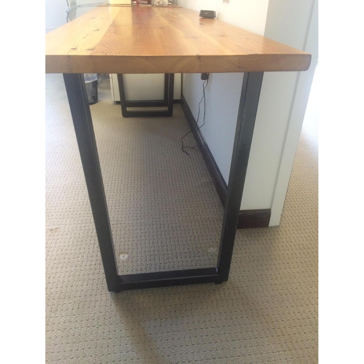 Urban Wood Goods Wooden Work Table - 4 Available - image-3