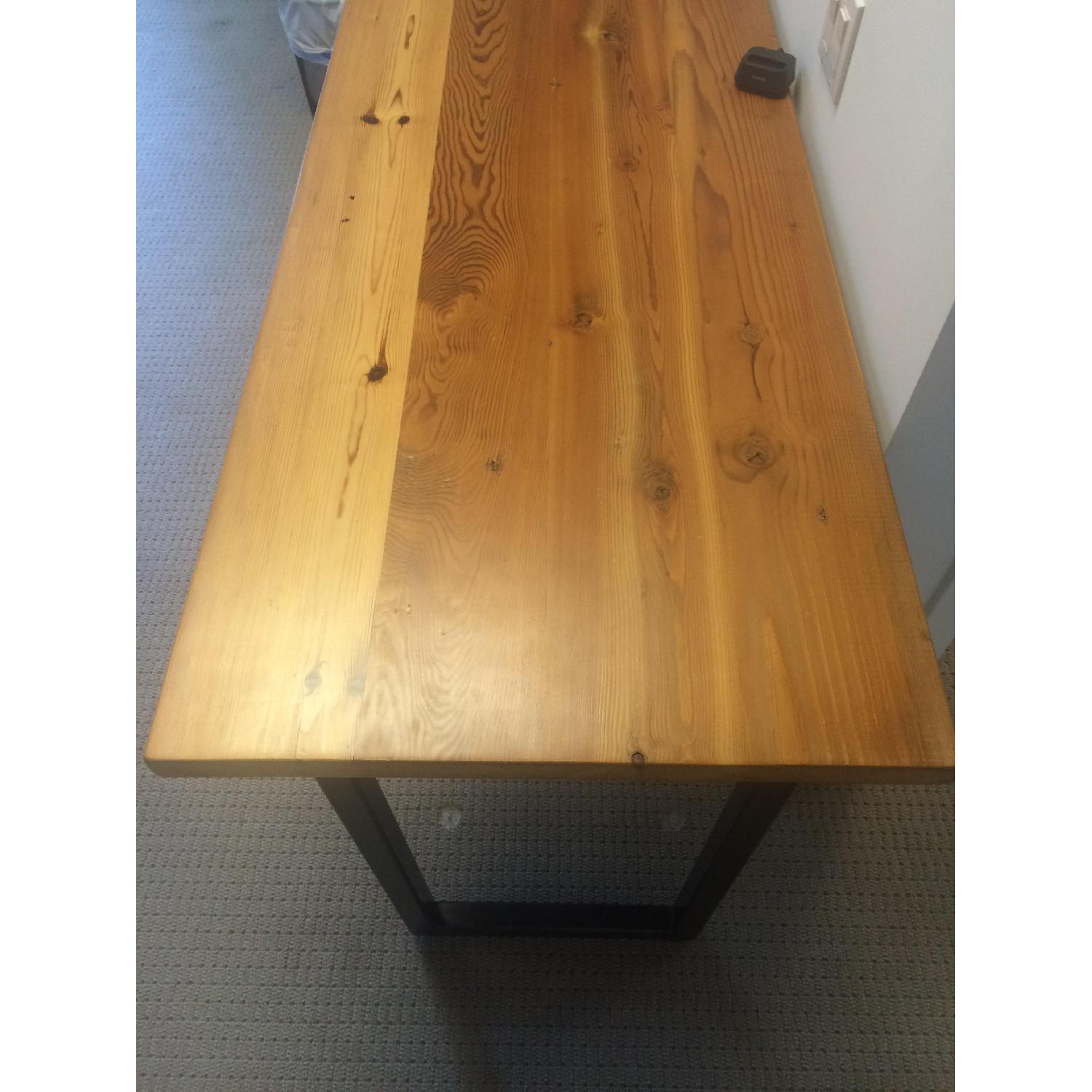 Urban Wood Goods Wooden Work Table - 4 Available - image-4