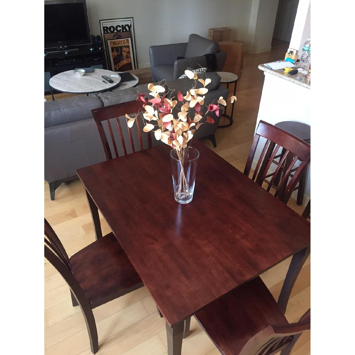 Target Dolce 5 Piece Dining Set - image-4