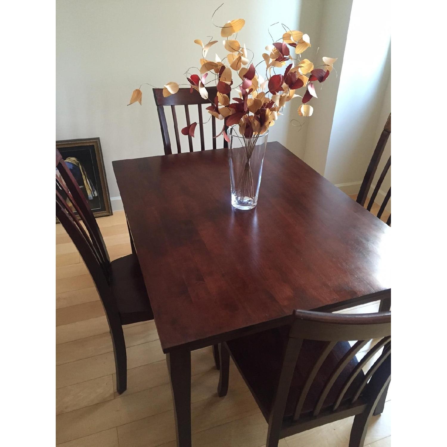 Target Dolce 5 Piece Dining Set - image-5