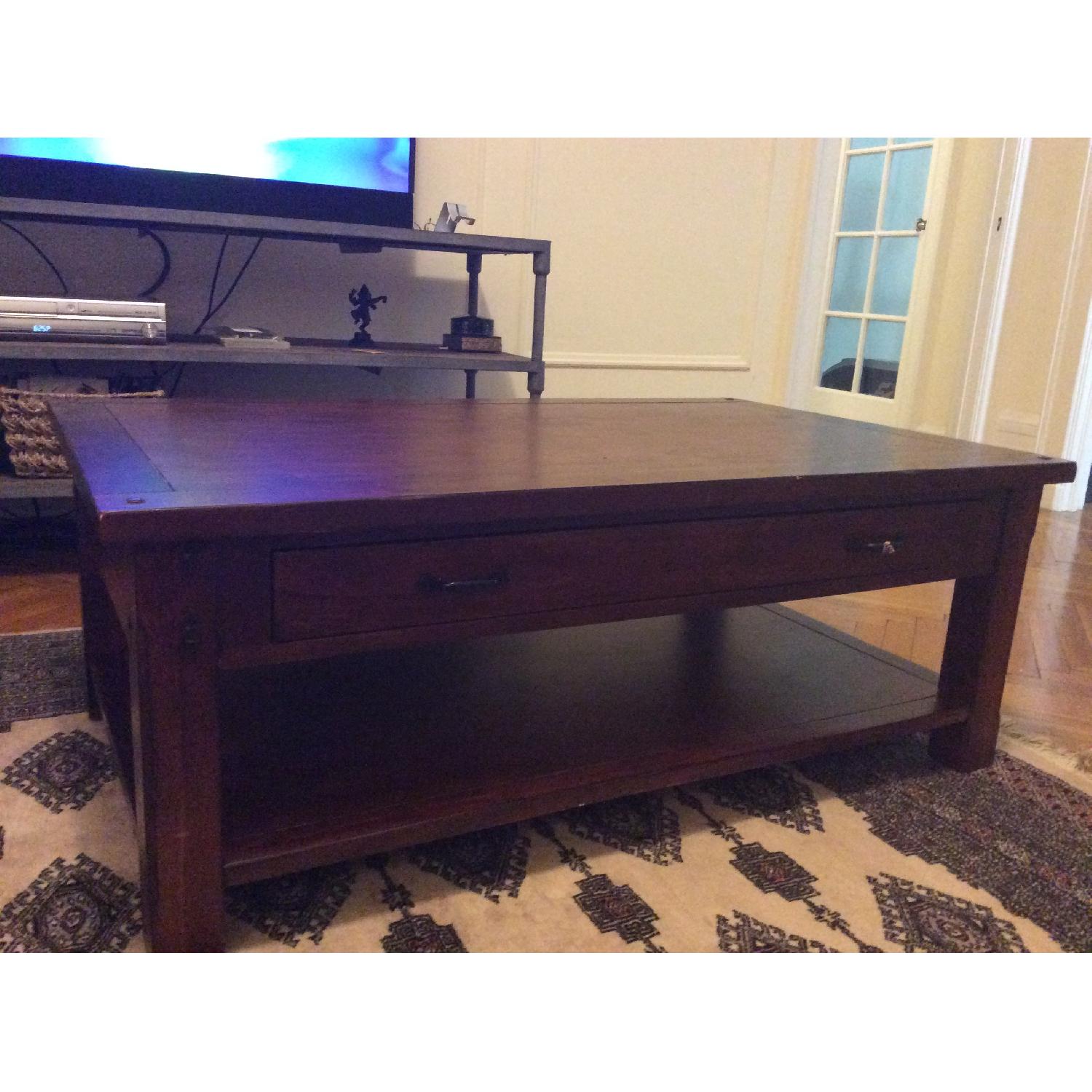 World Market Madera Coffee Table - image-1