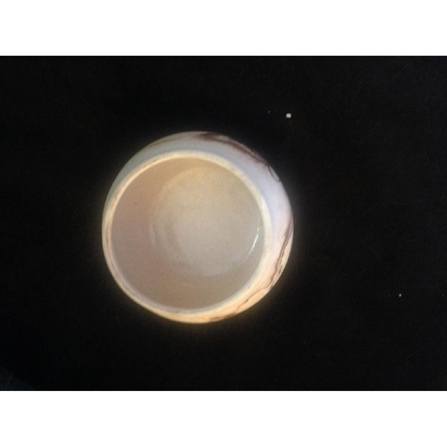 Vintage Nemadji Art Pottery Bowl - image-5