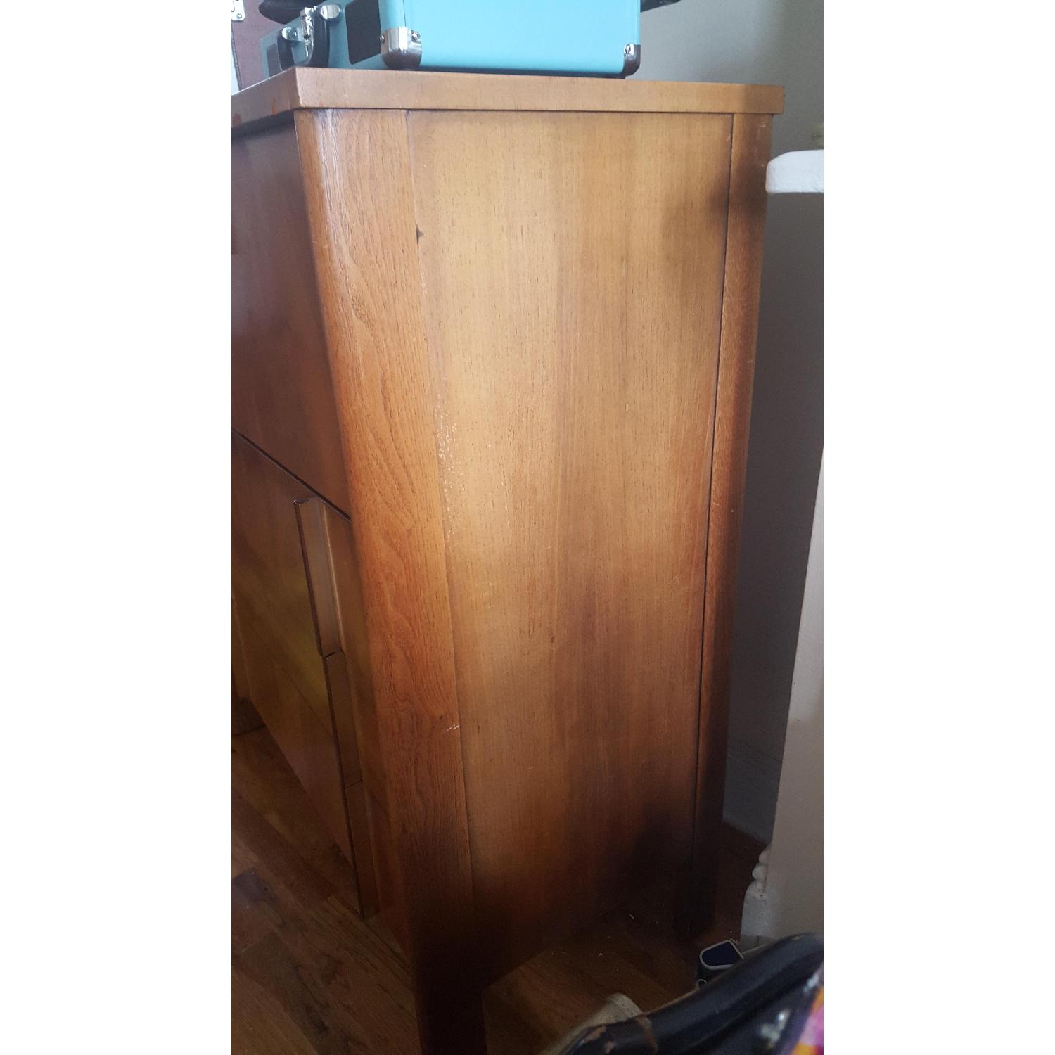 John Widdicomb Walnut High Chest by Dale Ford - image-2