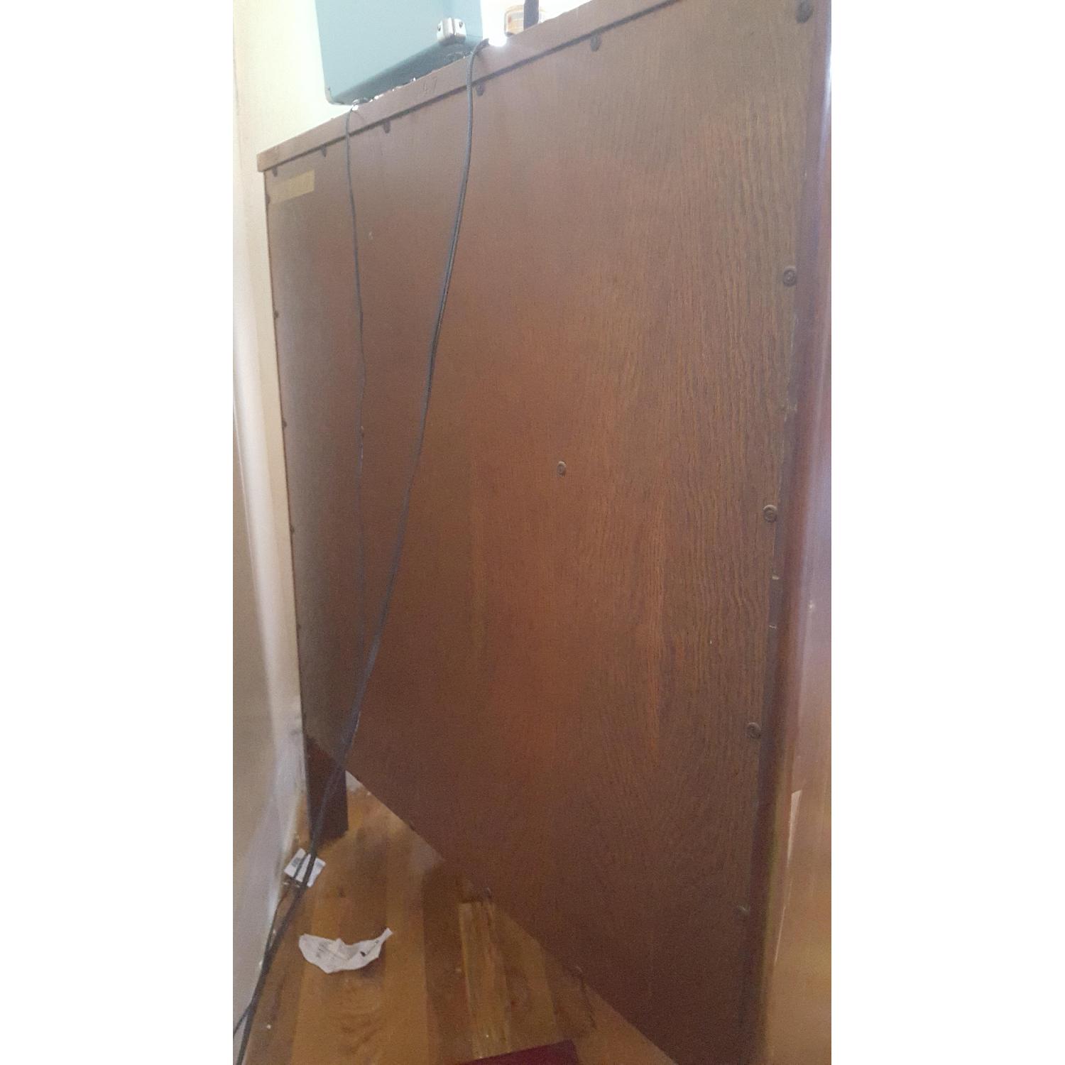 John Widdicomb Walnut High Chest by Dale Ford - image-4