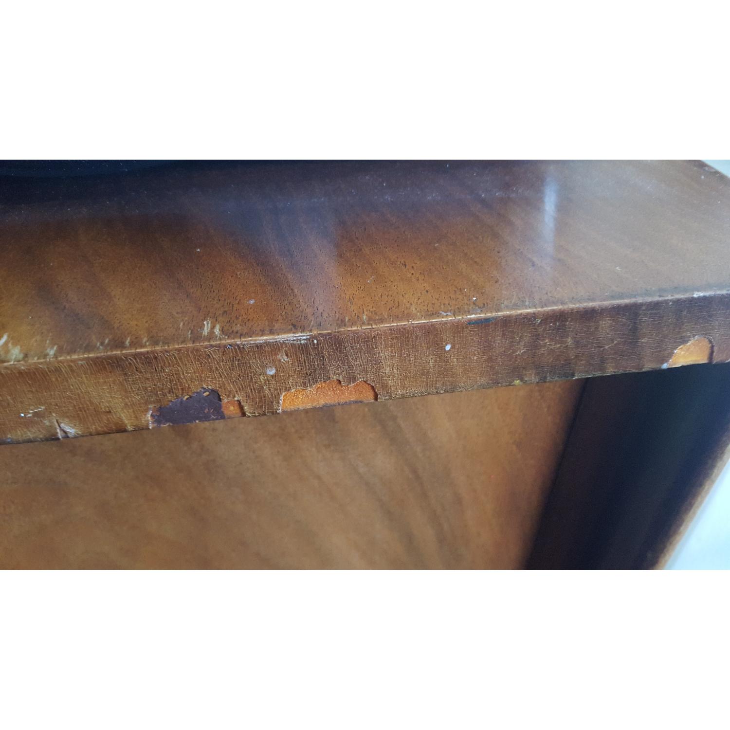 John Widdicomb Walnut High Chest by Dale Ford - image-7