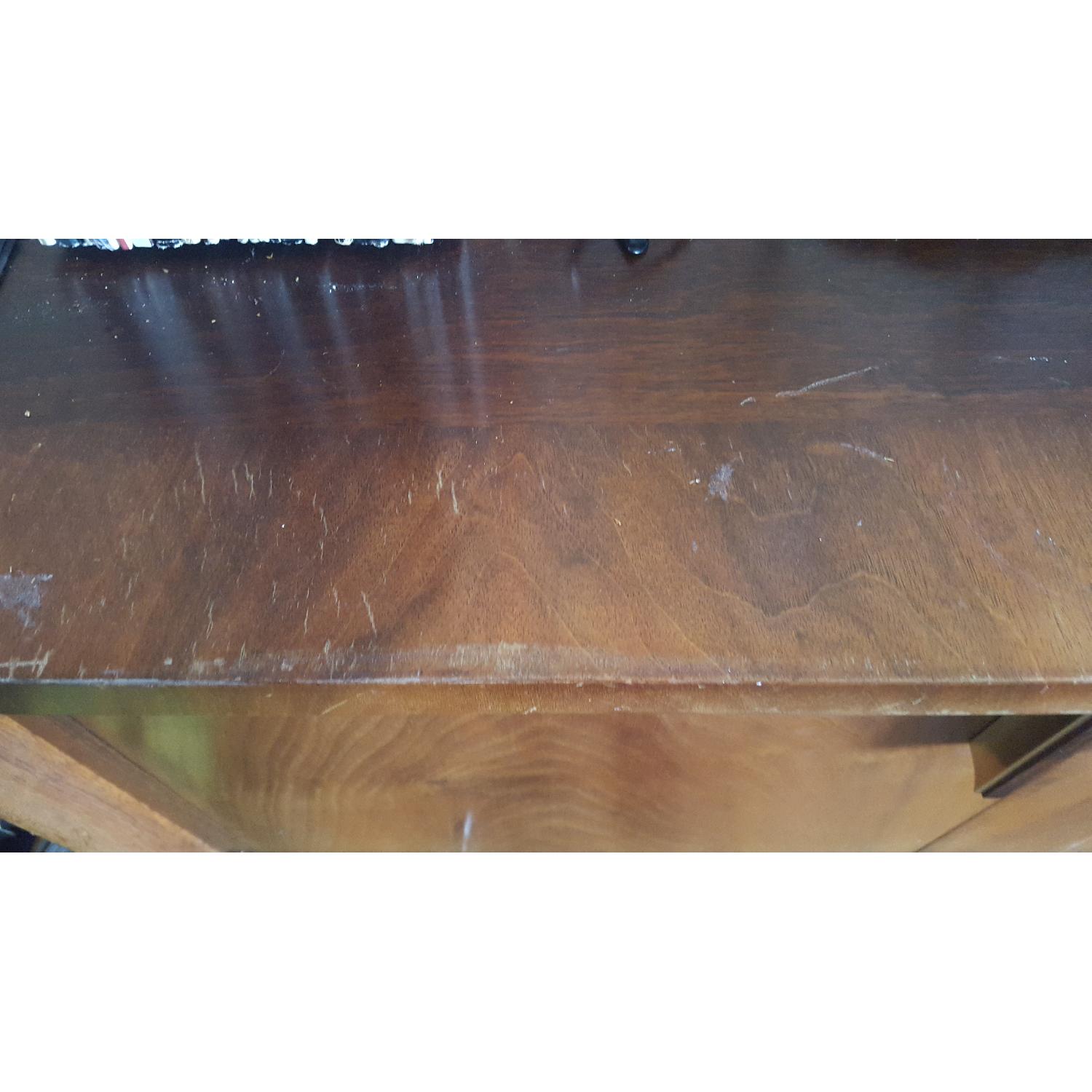 John Widdicomb Walnut High Chest by Dale Ford - image-8