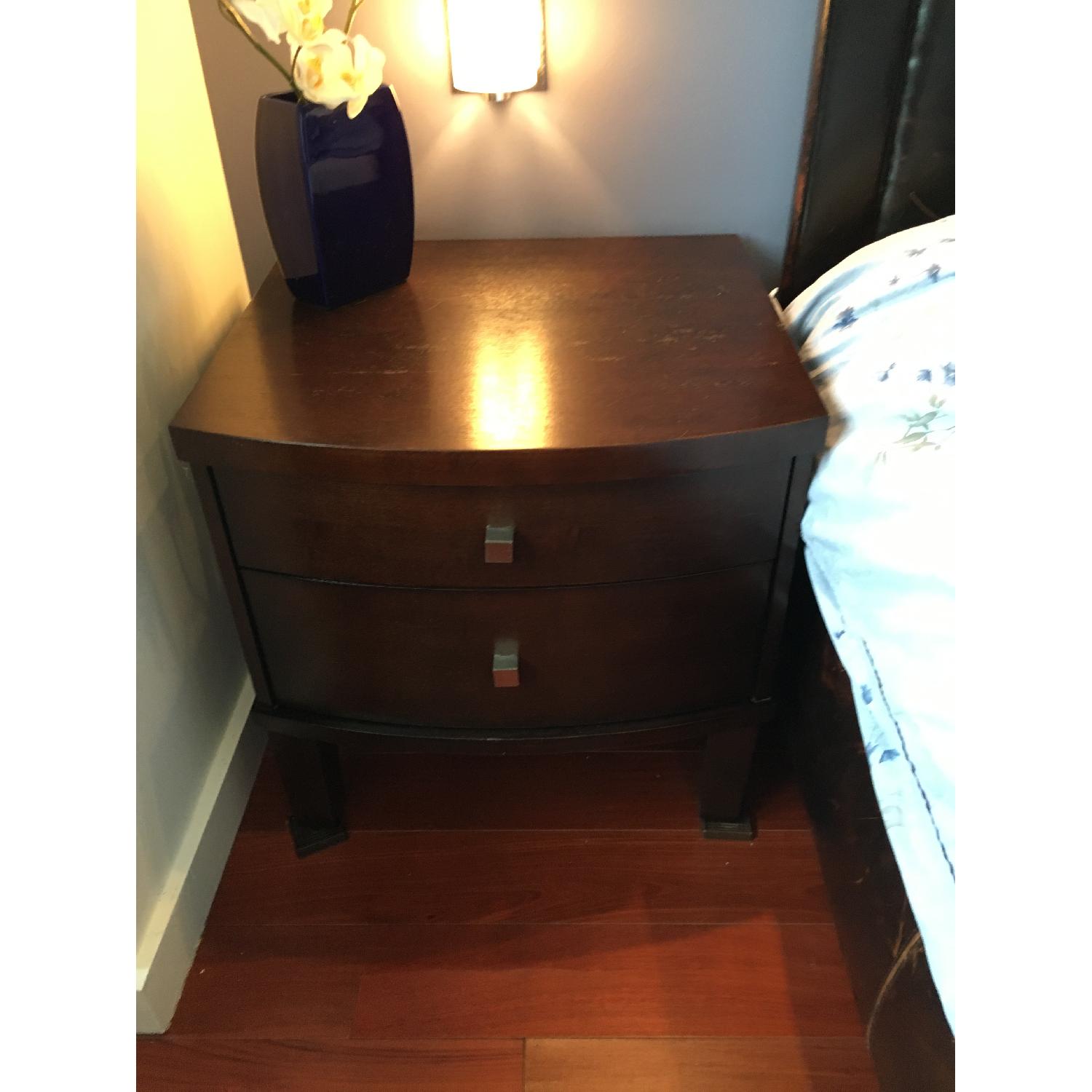 Sitcom Furniture Cosmo Double Dresser + 2 Nightstands - image-2