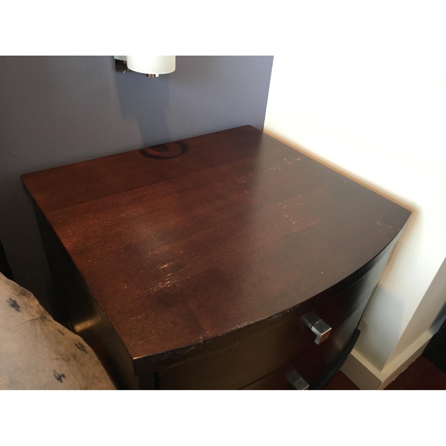 Sitcom Furniture Cosmo Double Dresser + 2 Nightstands - image-3