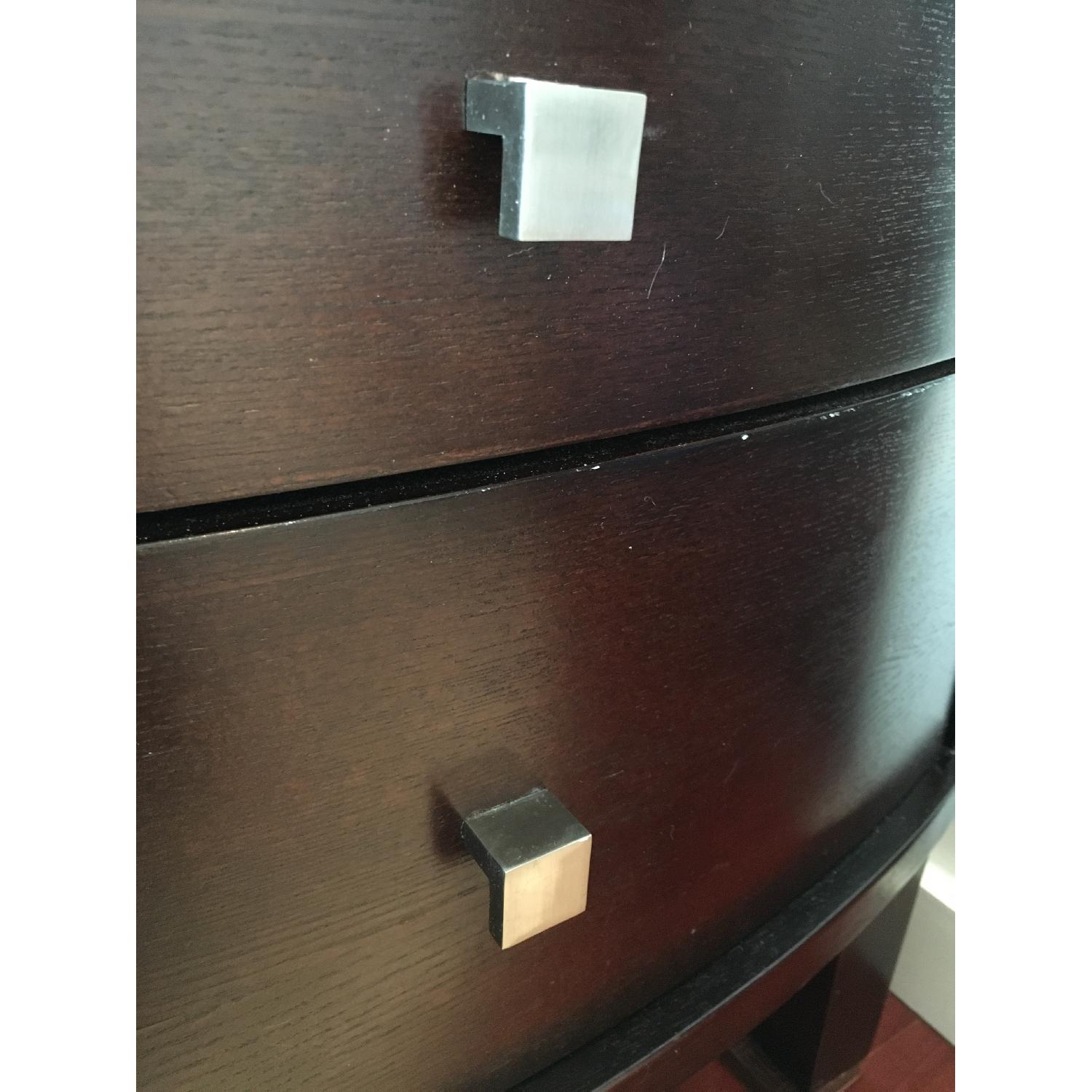 Sitcom Furniture Cosmo Double Dresser + 2 Nightstands - image-5