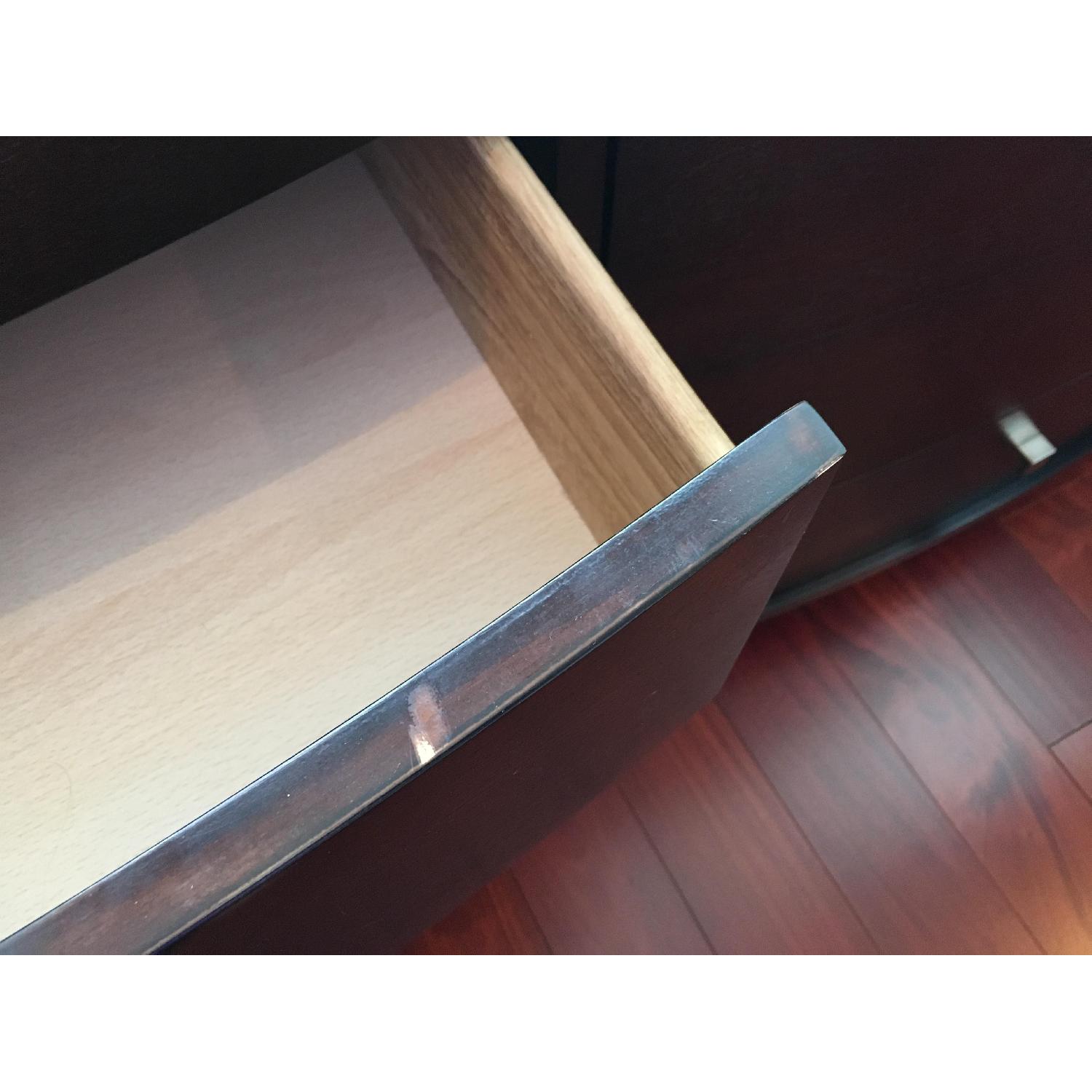 Sitcom Furniture Cosmo Double Dresser + 2 Nightstands - image-6