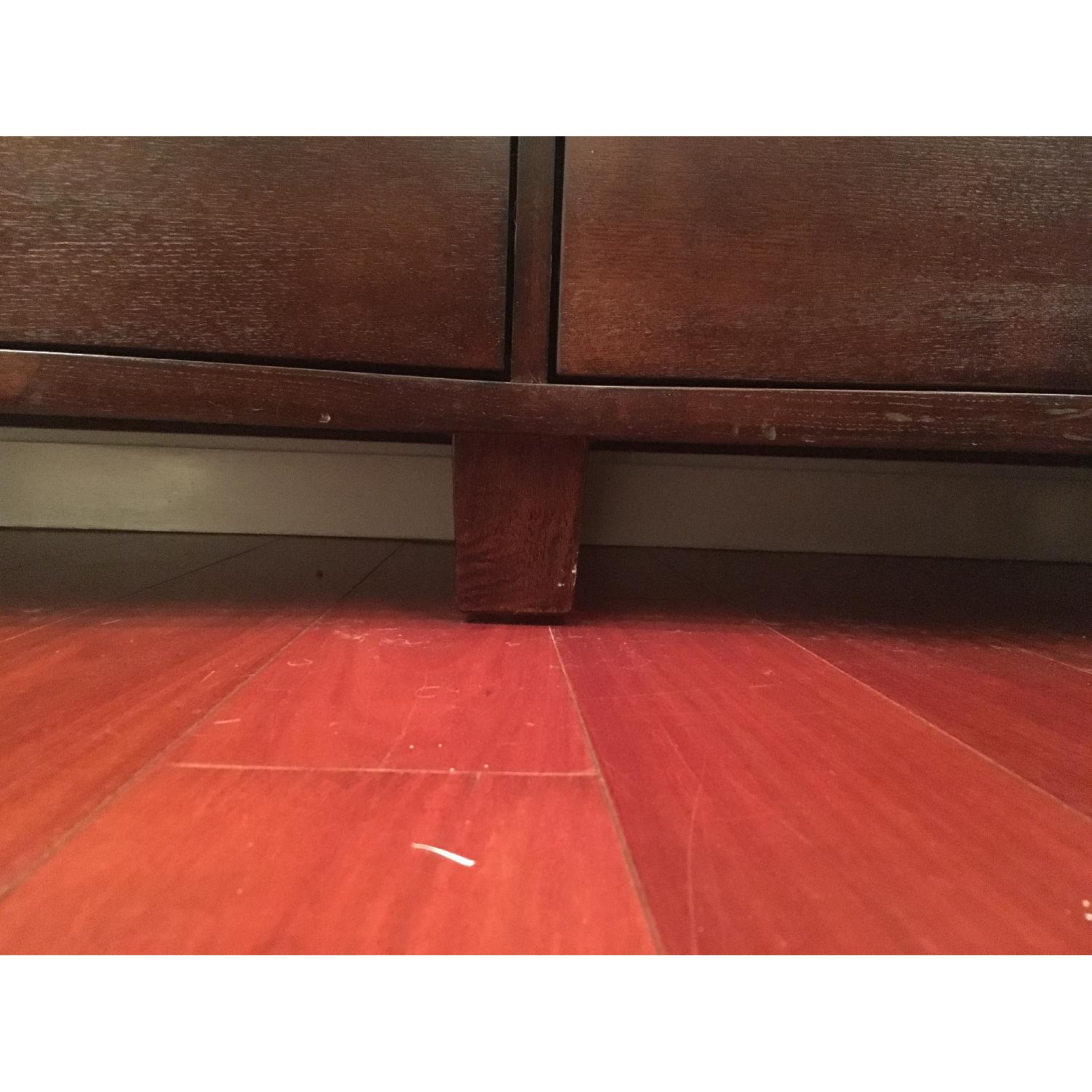 Sitcom Furniture Cosmo Double Dresser + 2 Nightstands - image-9