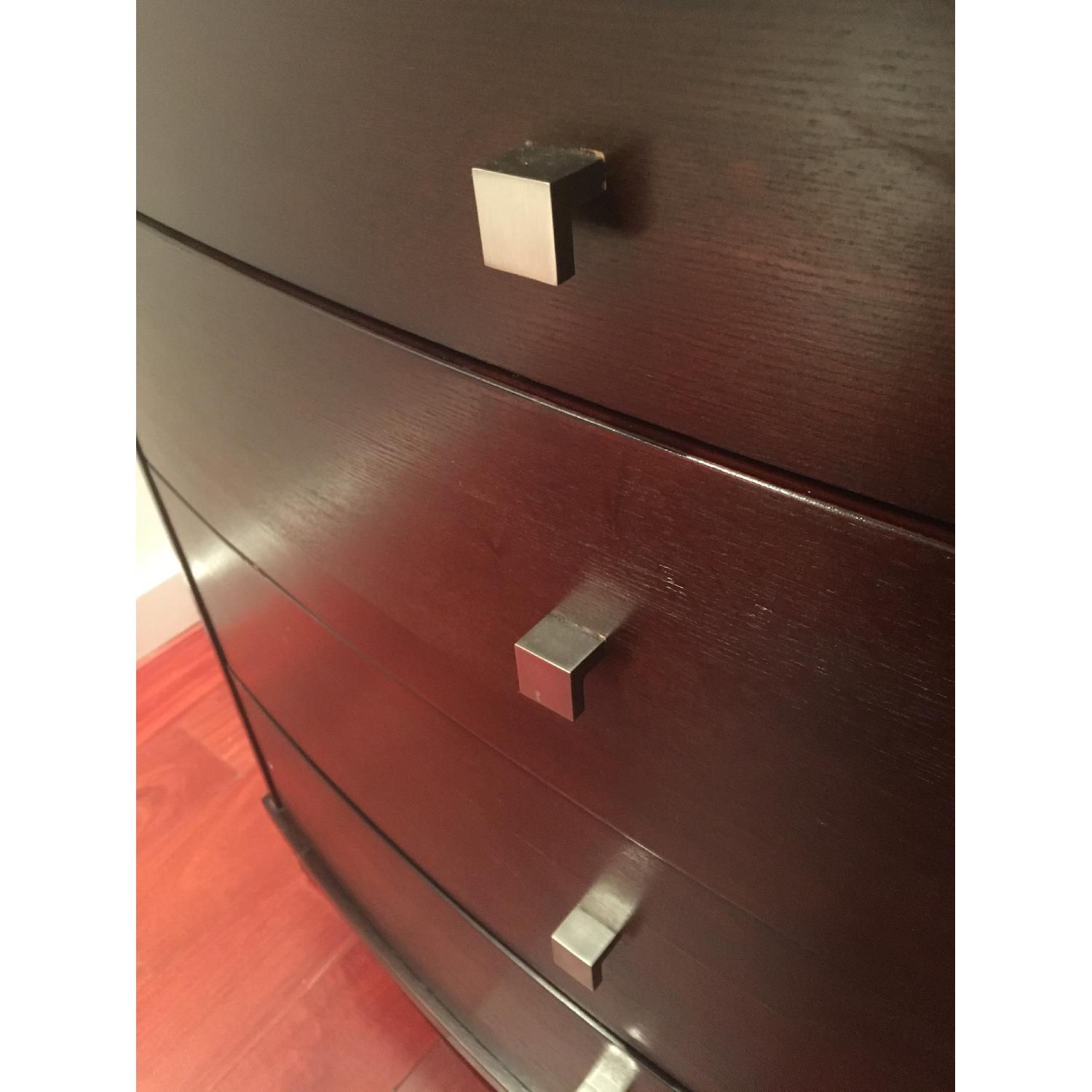 Sitcom Furniture Cosmo Double Dresser + 2 Nightstands - image-11