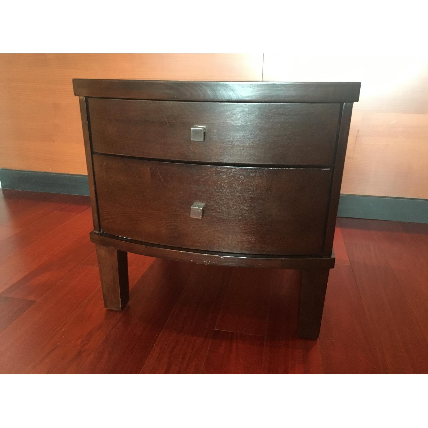 Sitcom Furniture Cosmo Double Dresser + 2 Nightstands - image-14