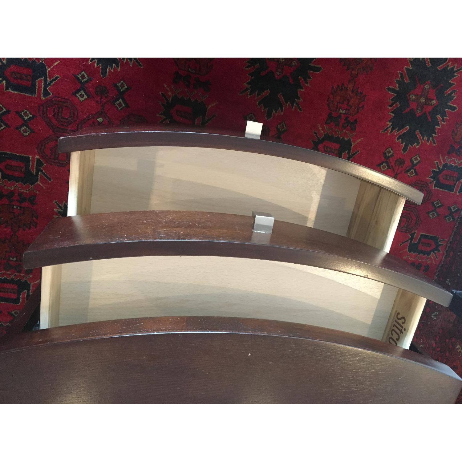 Sitcom Furniture Cosmo Double Dresser + 2 Nightstands - image-18