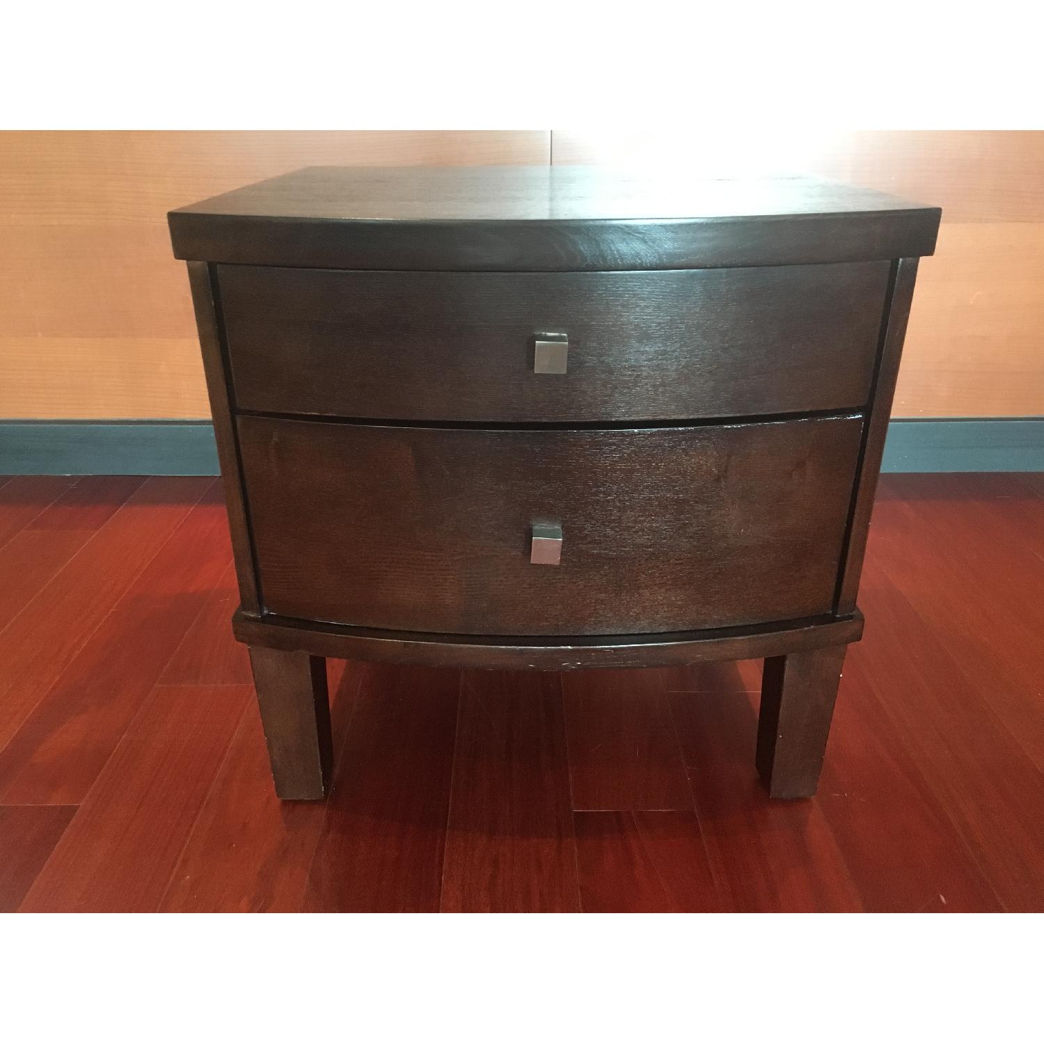 Sitcom Furniture Cosmo Double Dresser + 2 Nightstands - image-20