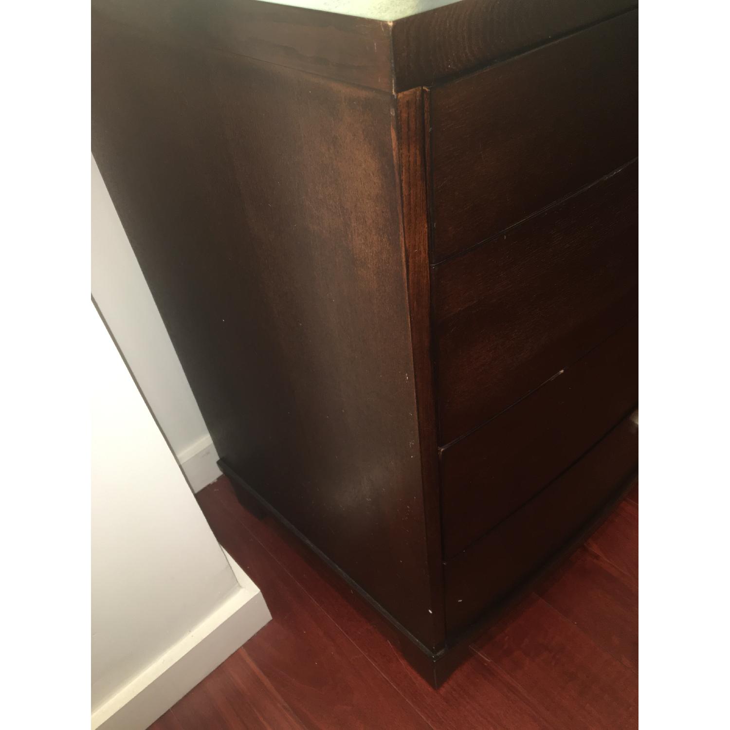 Sitcom Furniture Cosmo Double Dresser + 2 Nightstands - image-21