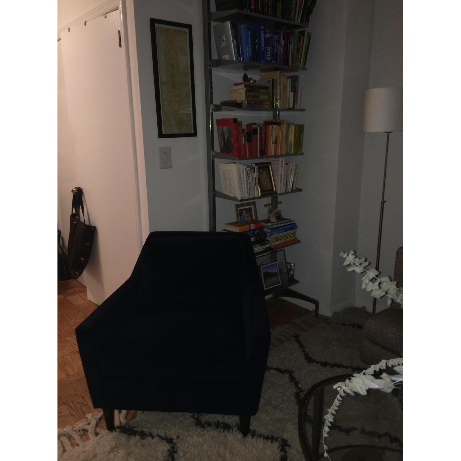 Container Store Elfa Freestanding Unit - Pair - image-4