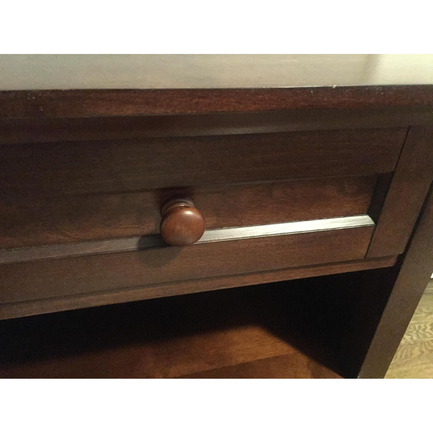 Pottery Barn Cynthia Bedside Table - image-3