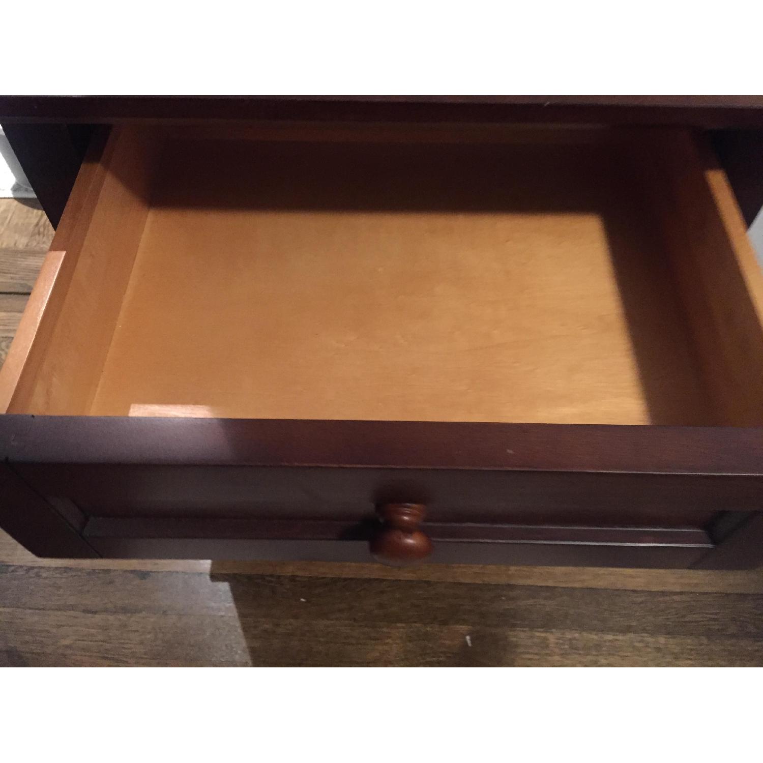 Pottery Barn Cynthia Bedside Table - image-5