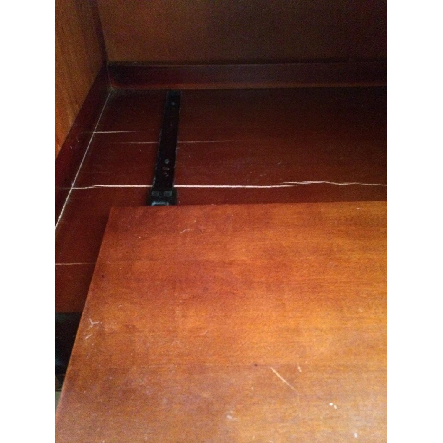 Arhaus Alderson Style Computer Desk and Cabinet - image-5