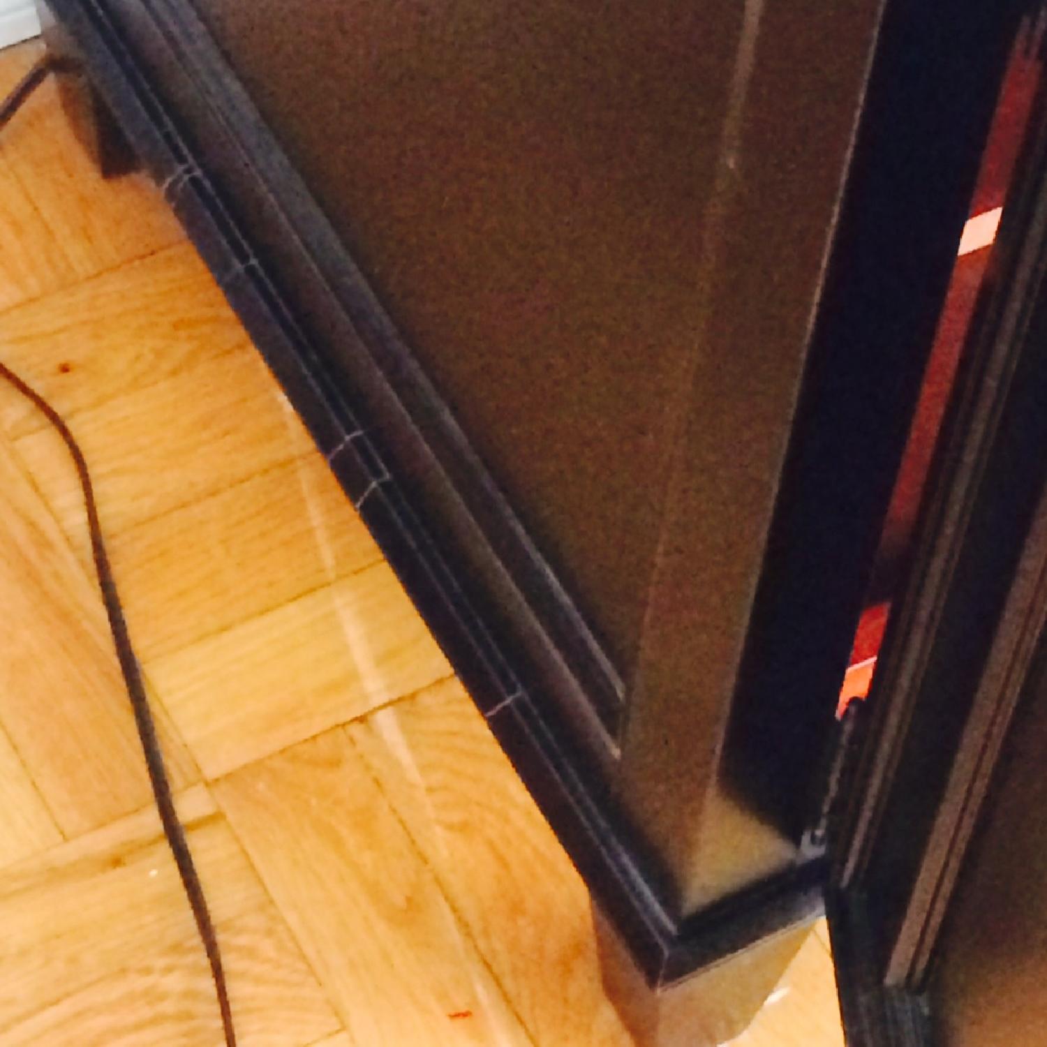 Arhaus Alderson Style Computer Desk and Cabinet - image-6