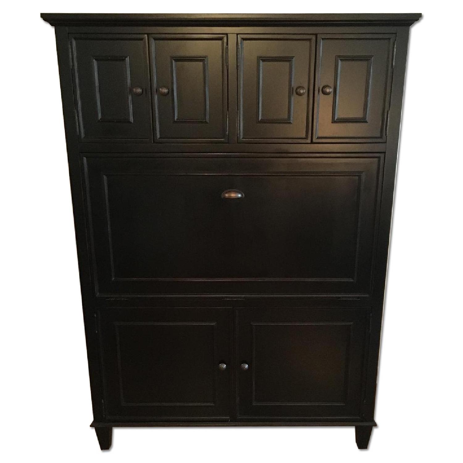 Arhaus Alderson Style Computer Desk and AptDeco