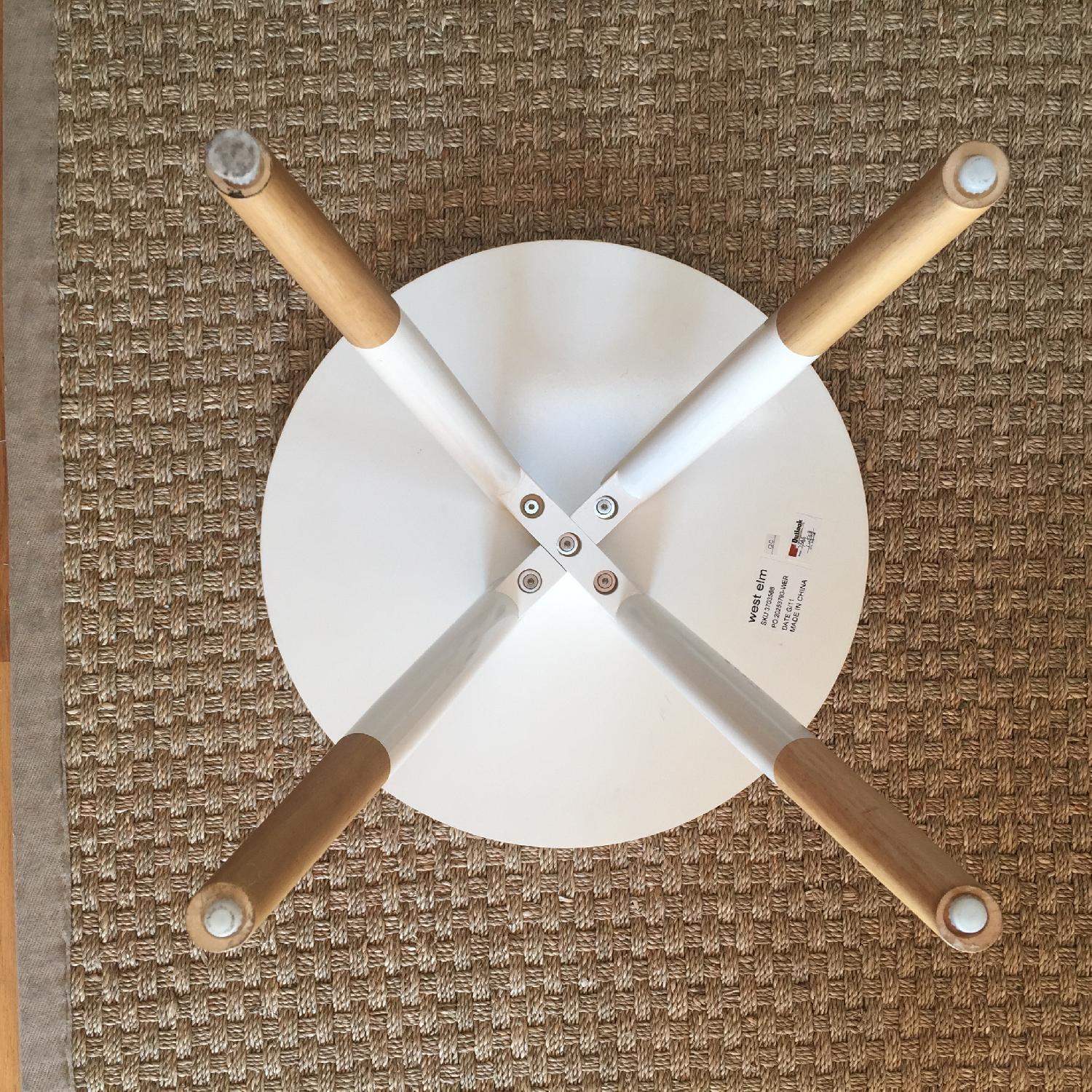 West Elm Dipped Side Table - image-3