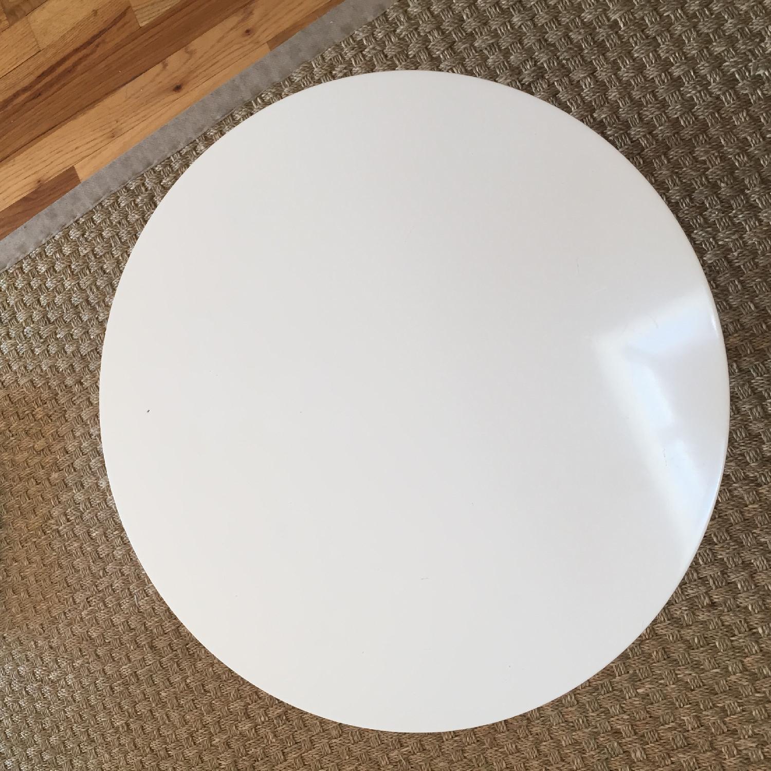 West Elm Dipped Side Table - image-5